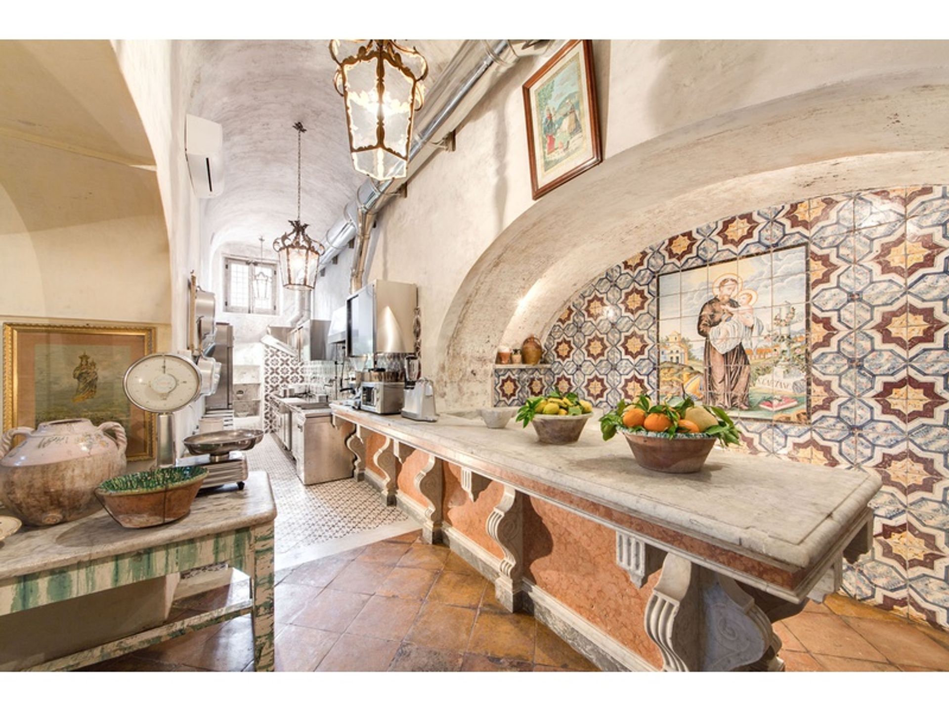 rumah dalam Positano, Campania 10586239