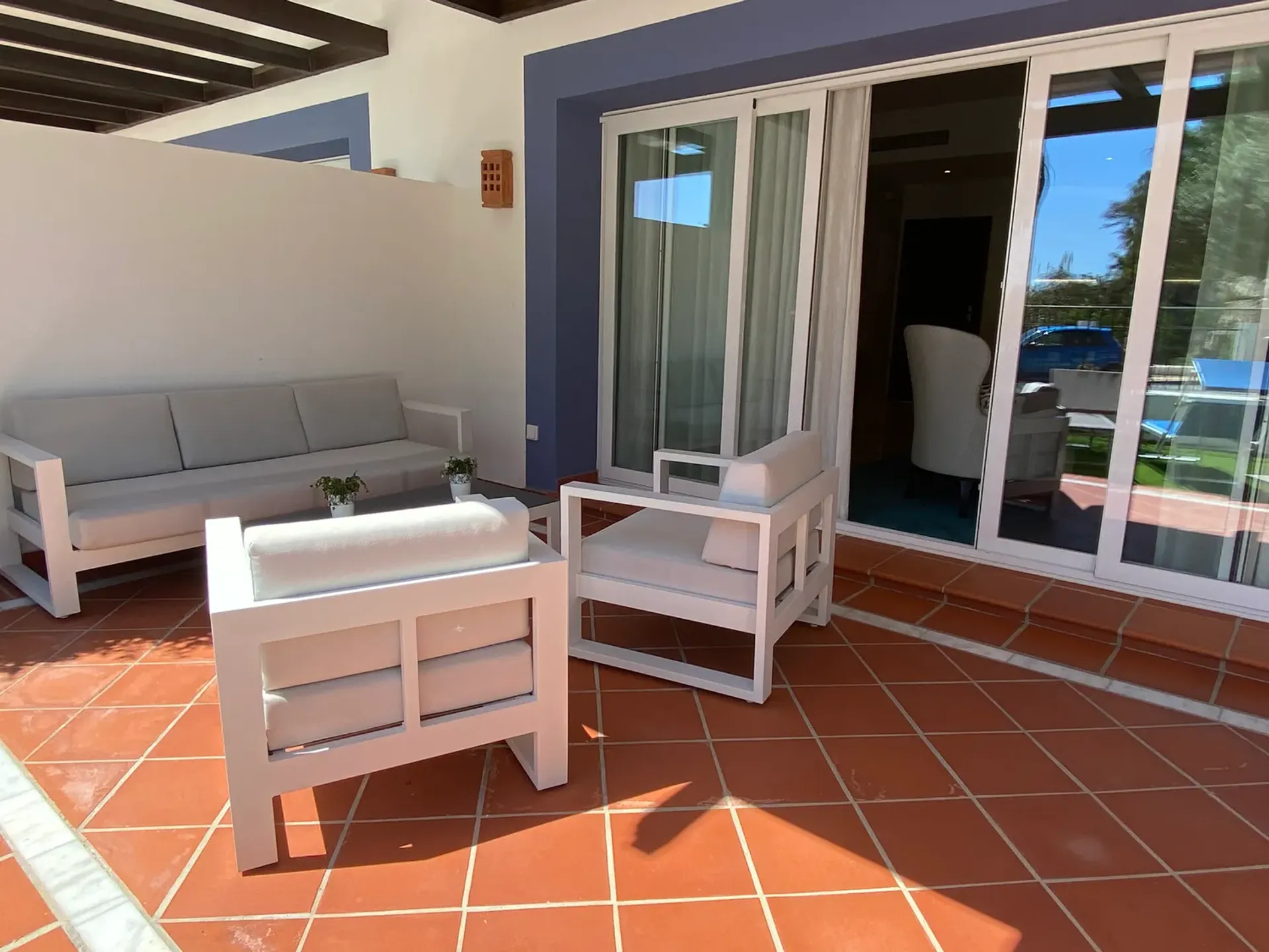 Condominium dans Benahavís, Calle El Algarrobo 10626918