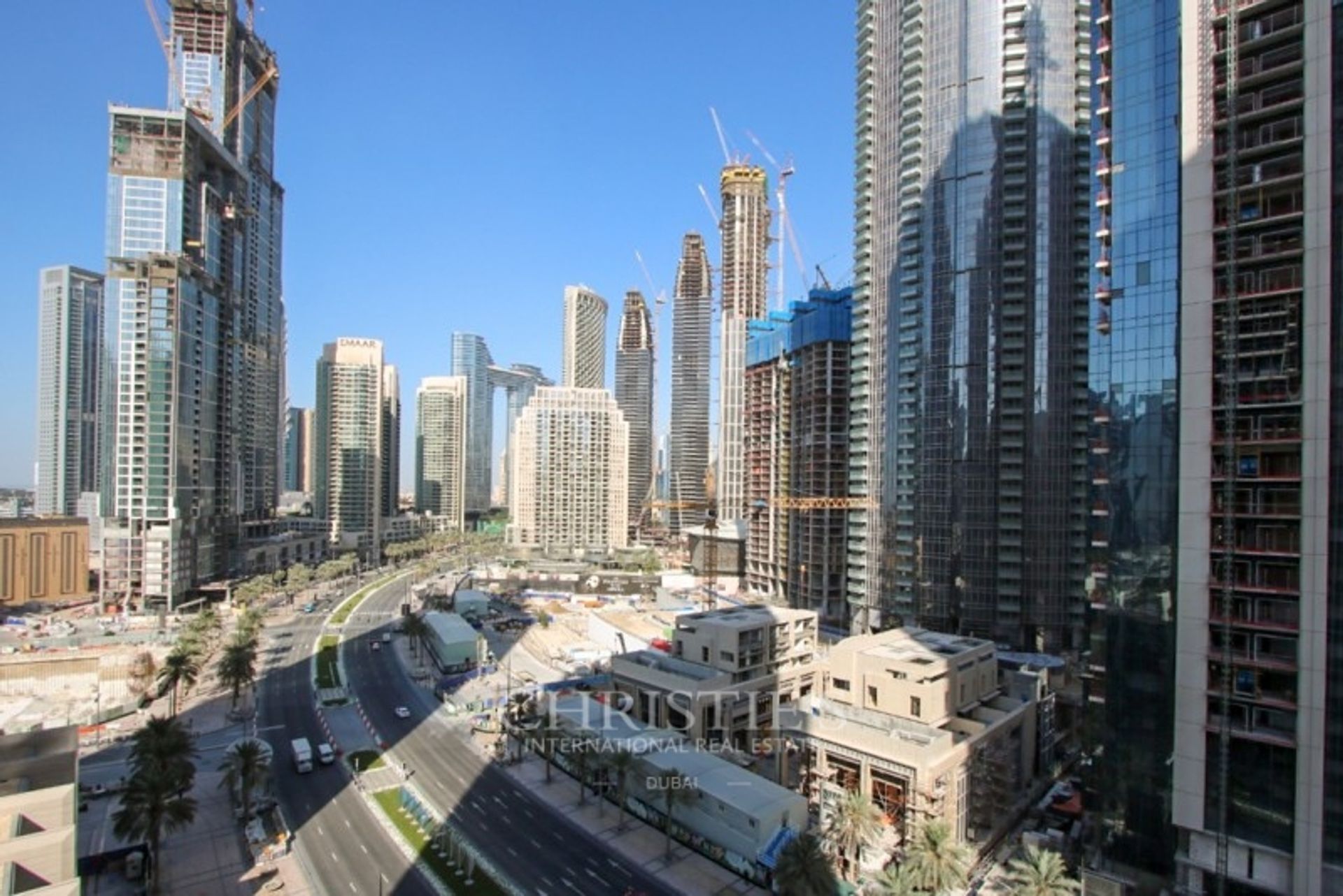 Condominio nel Dubai, Dubai 10694401