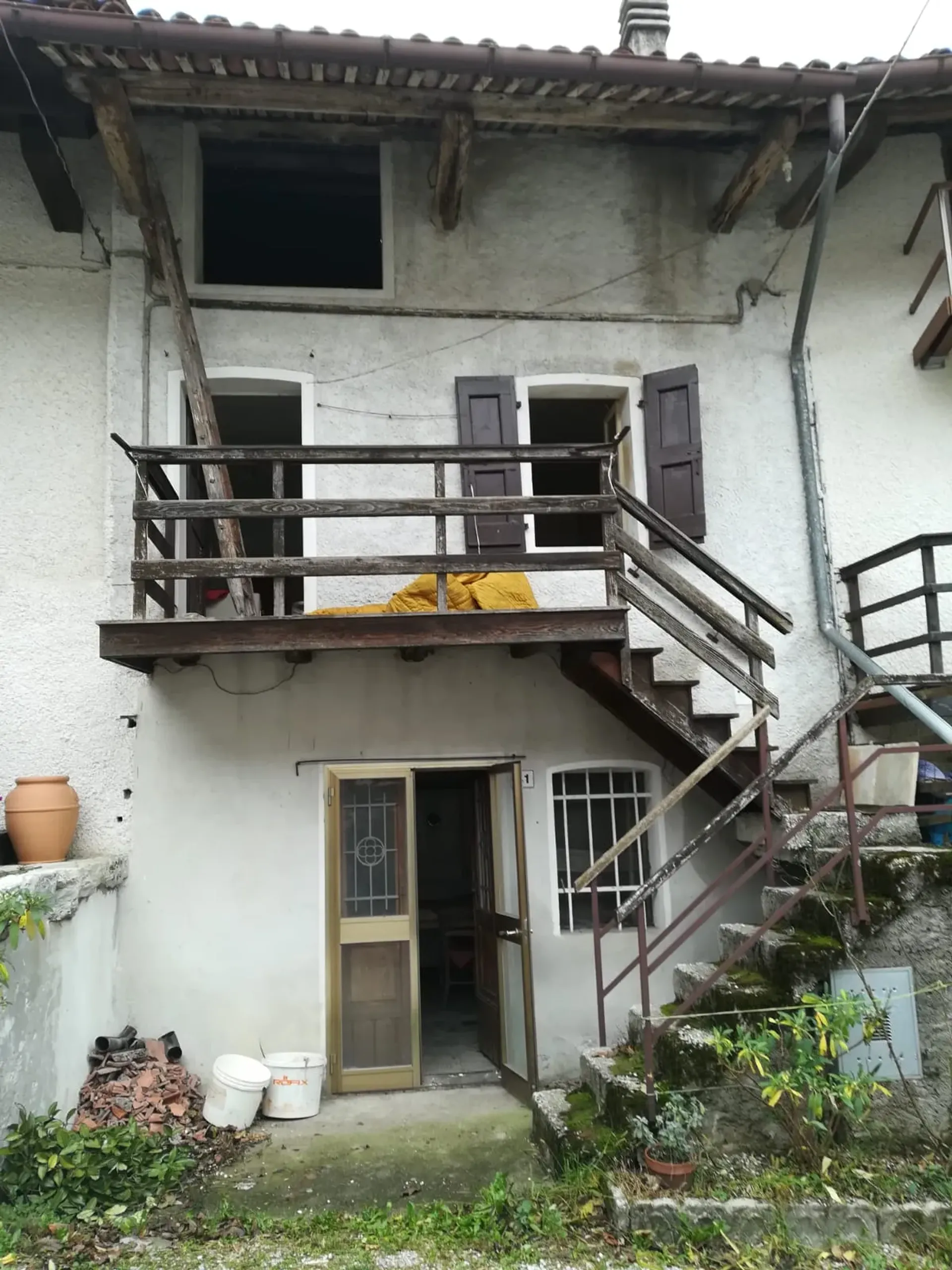 Hus i Feltre, Piazza Tomo 10694436