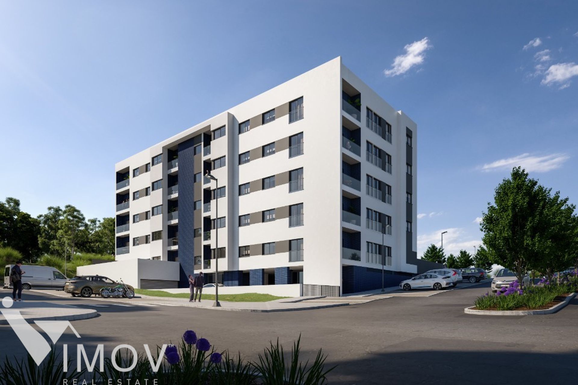 Condominium dans Ermezinde, Porto 10694458