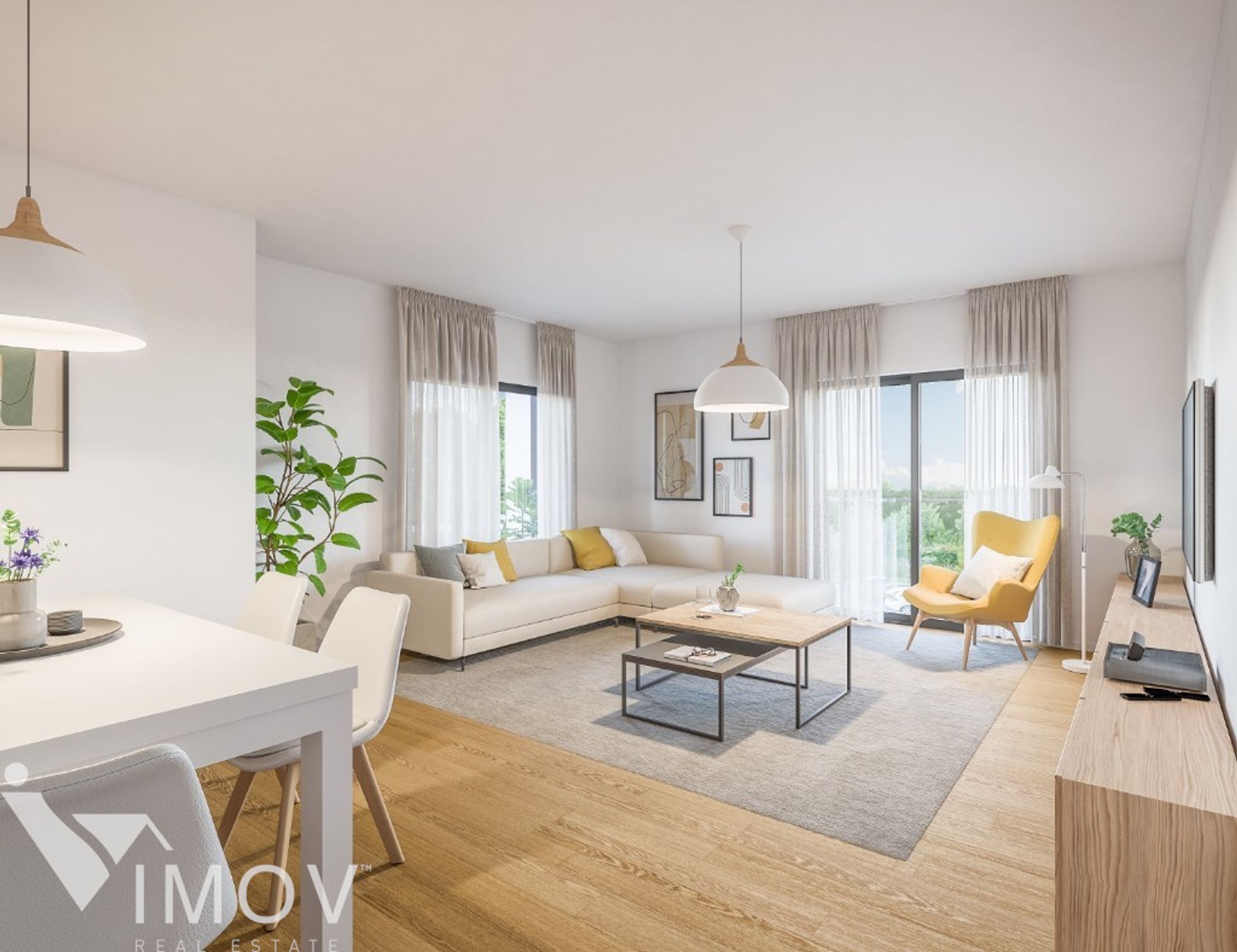 Condominium dans Ermezinde, Porto 10694458