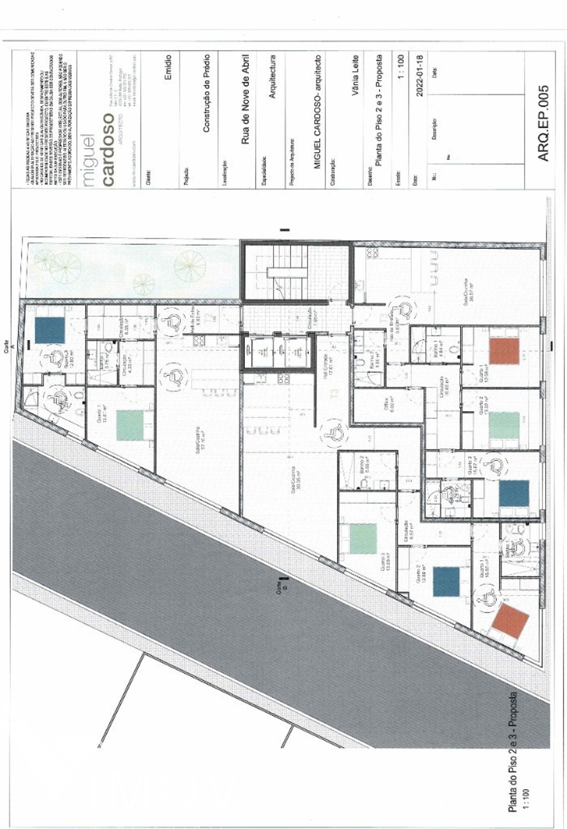 Land in Porto, Porto District 10694461