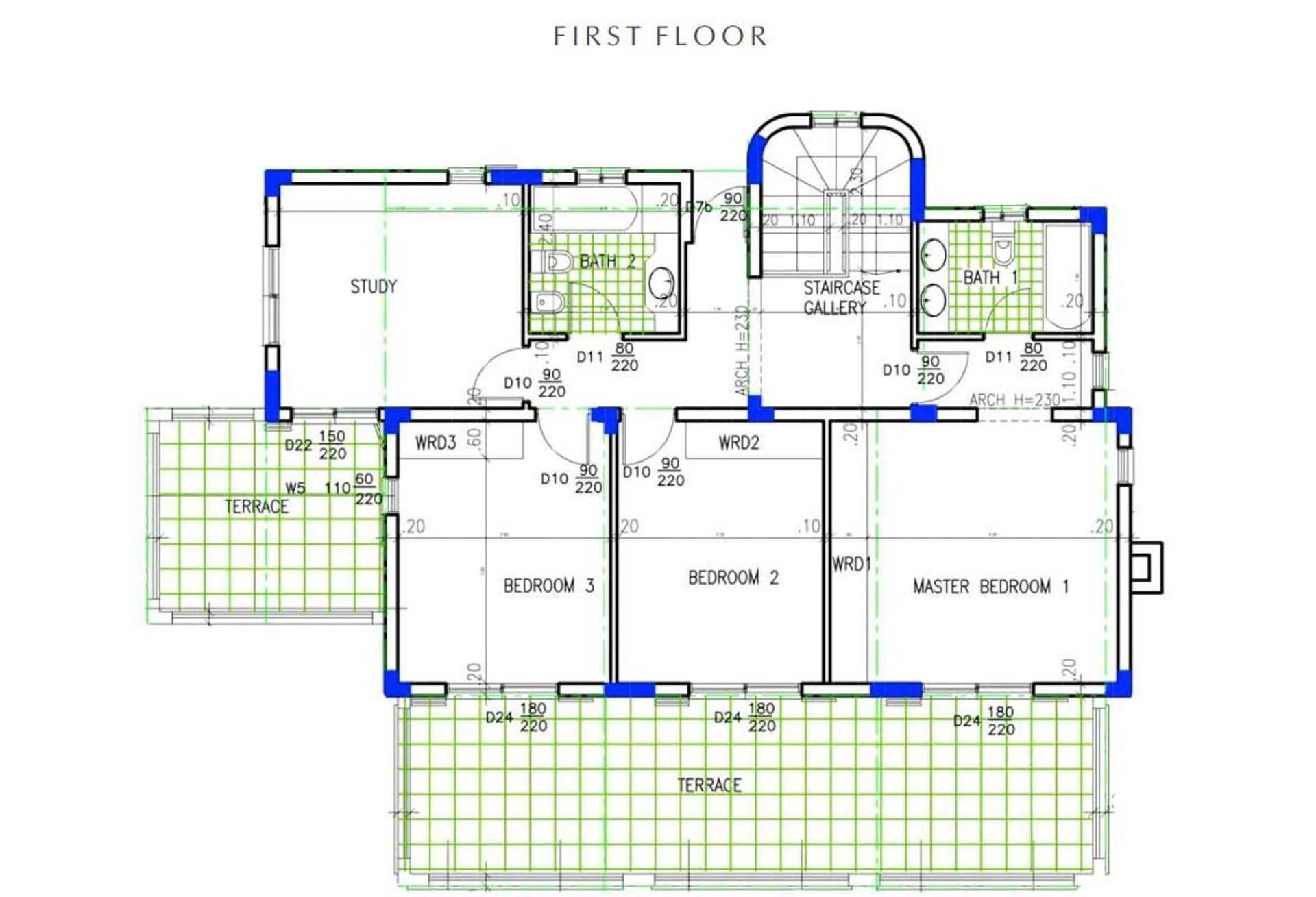 casa no Tsada, Paphos 10694606