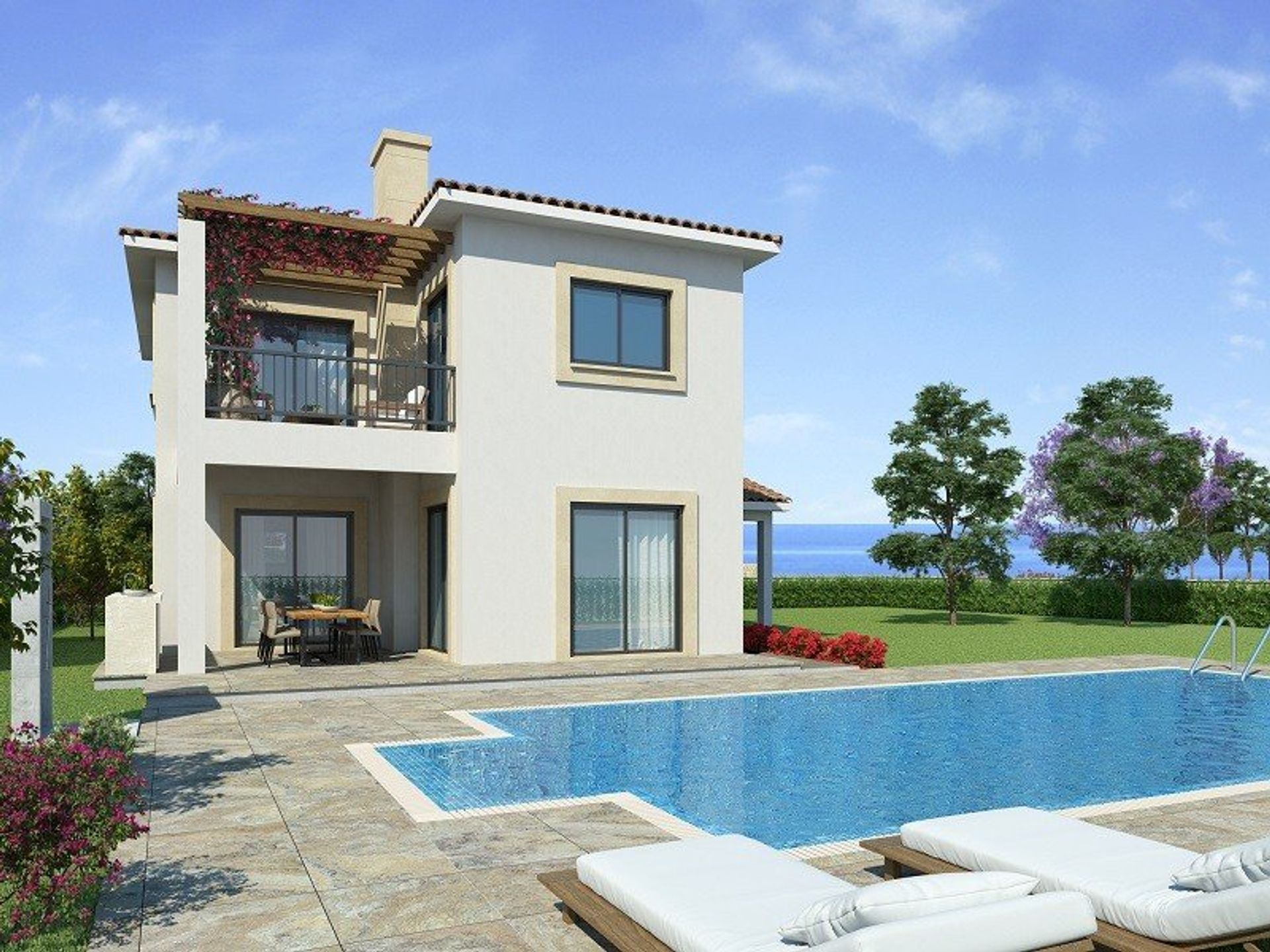 Hus i Peyia, Paphos 10694633