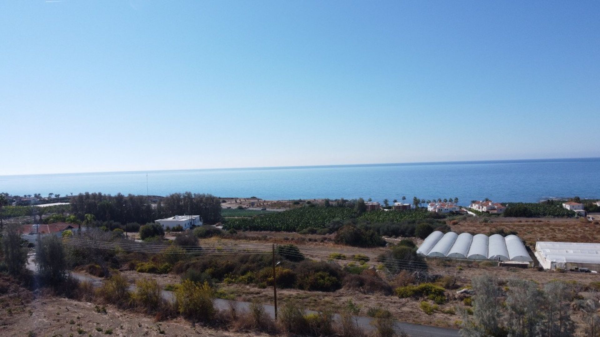 жилой дом в Kissonerga, Paphos 10694679