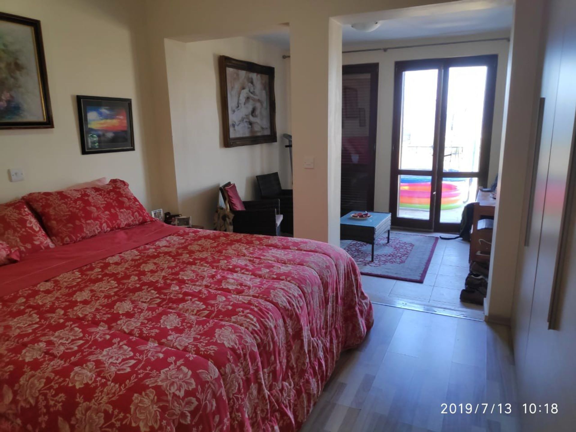 Квартира в Kouklia, Paphos 10694689