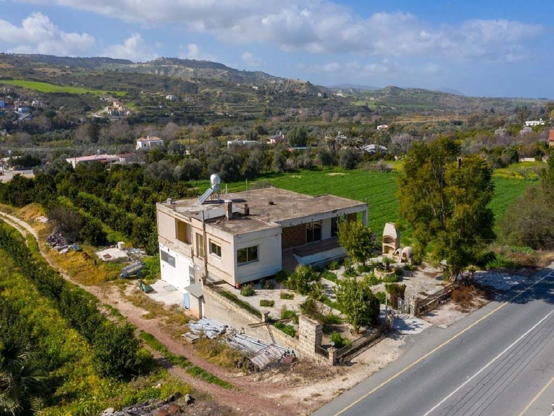 Rumah di kebijakan, Pafos 10694691