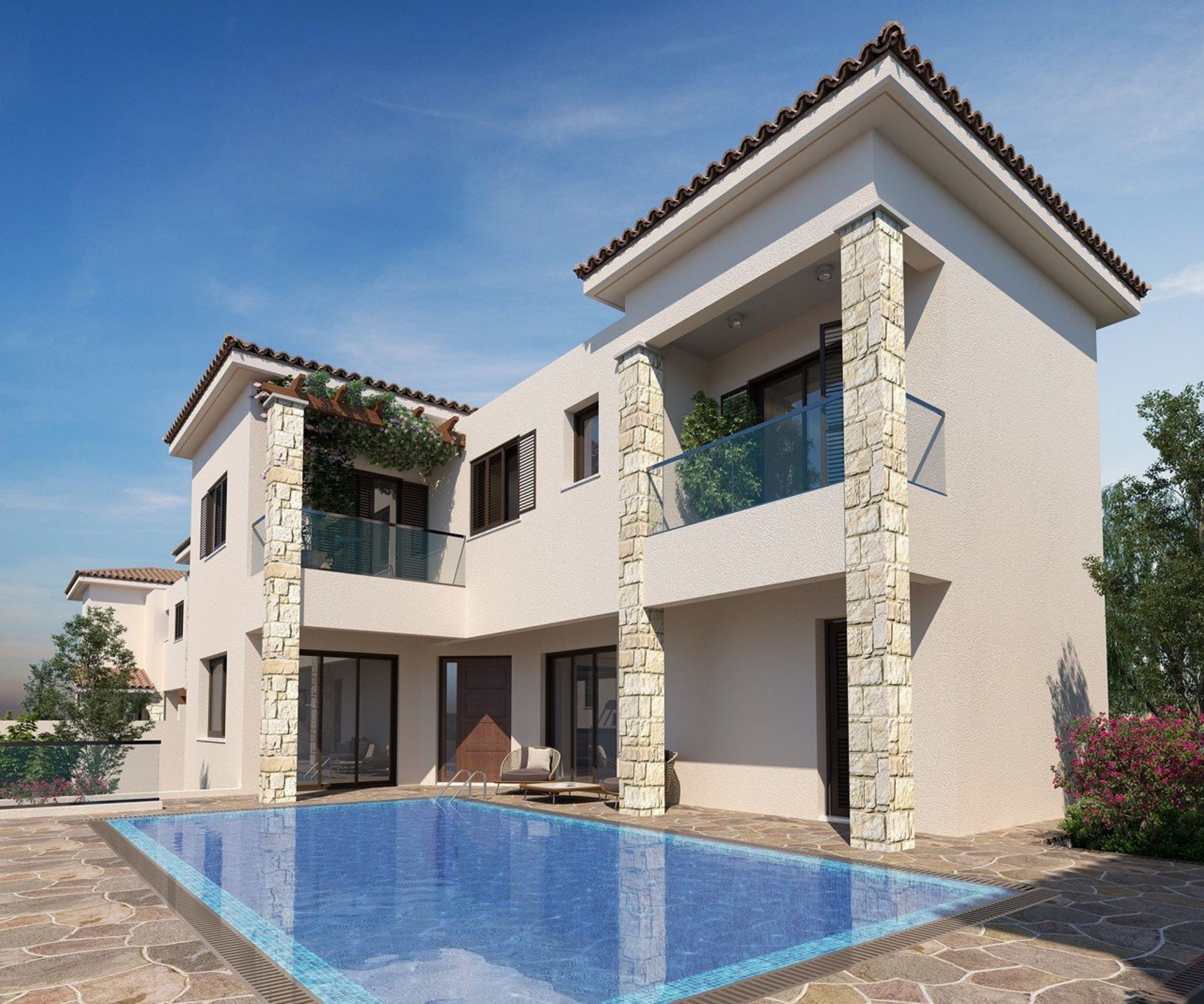 Haus im Kissonerga, Paphos 10694709