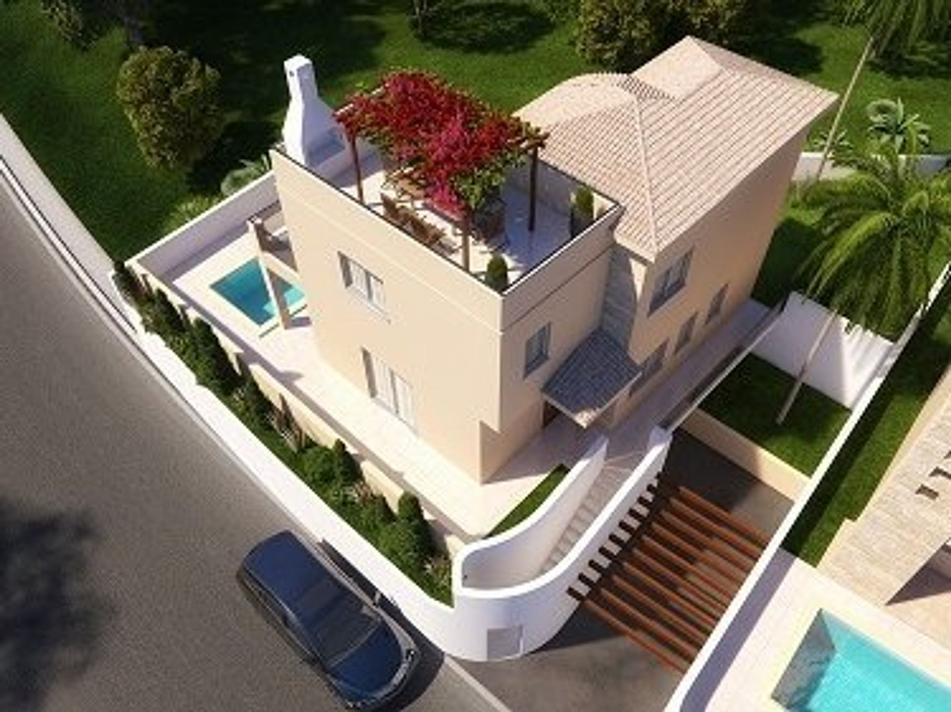 Будинок в Tala, Paphos 10694740