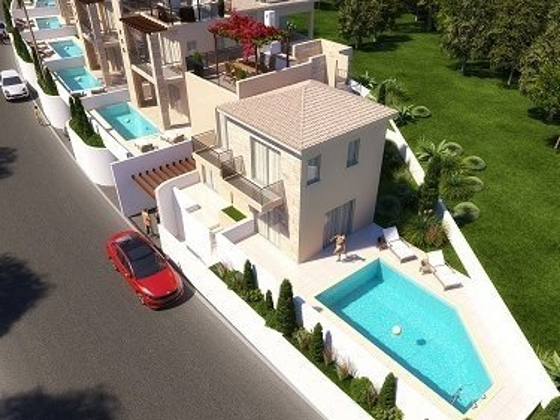 Будинок в Tala, Paphos 10694740