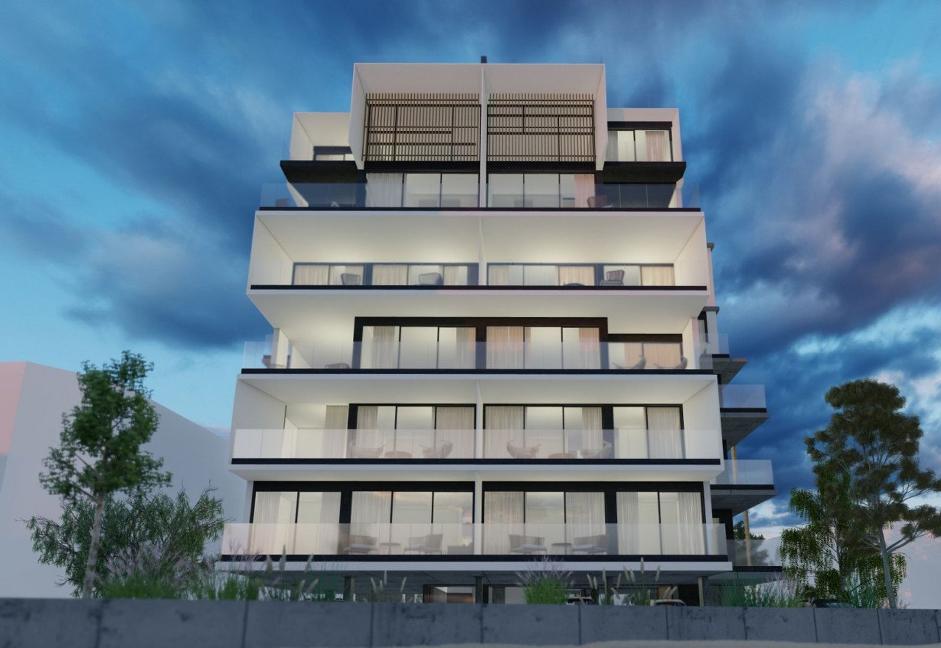 Condominio en Paphos, Paphos 10694841