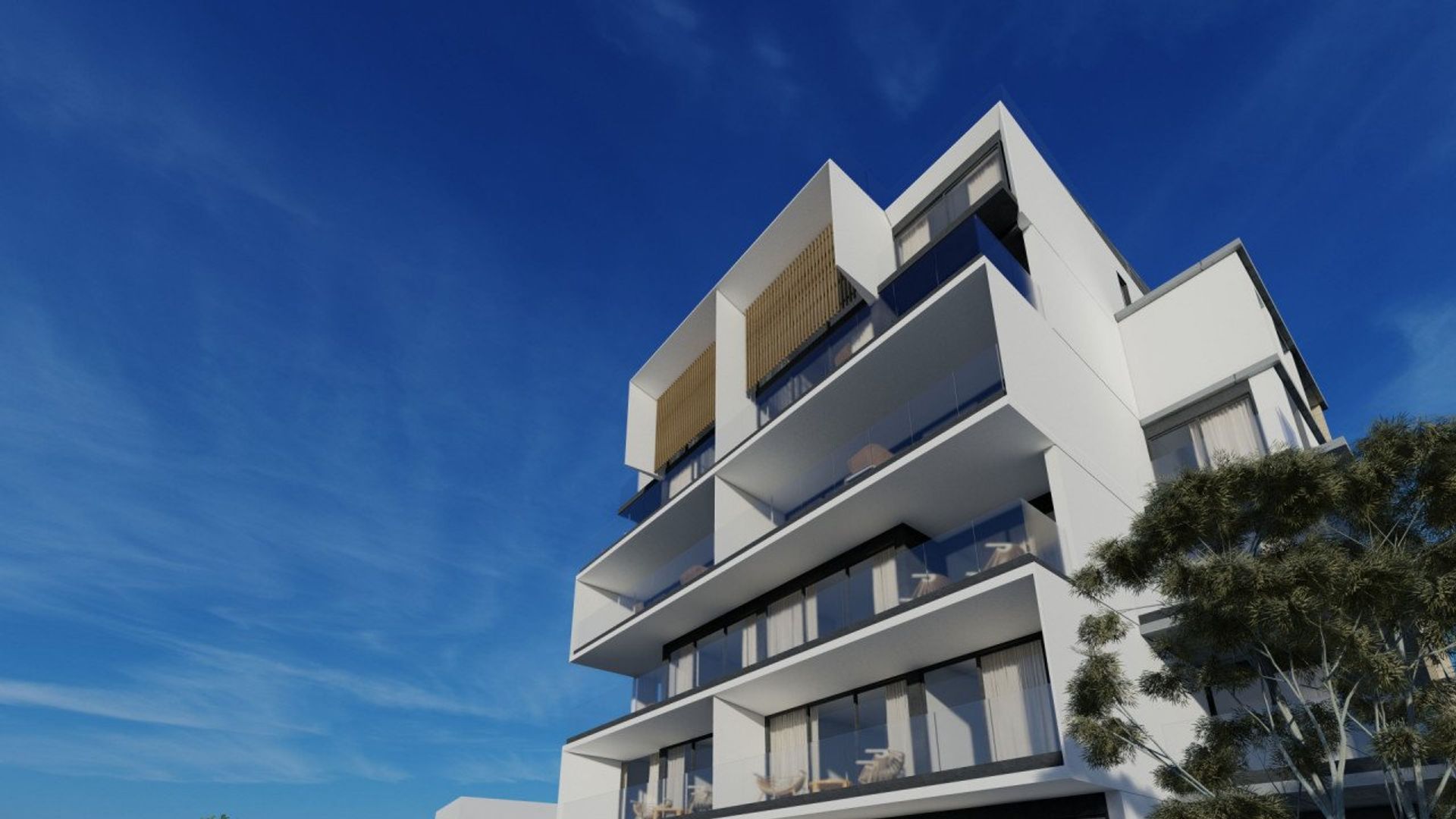 Condominium in Paphos, Pafos 10694841