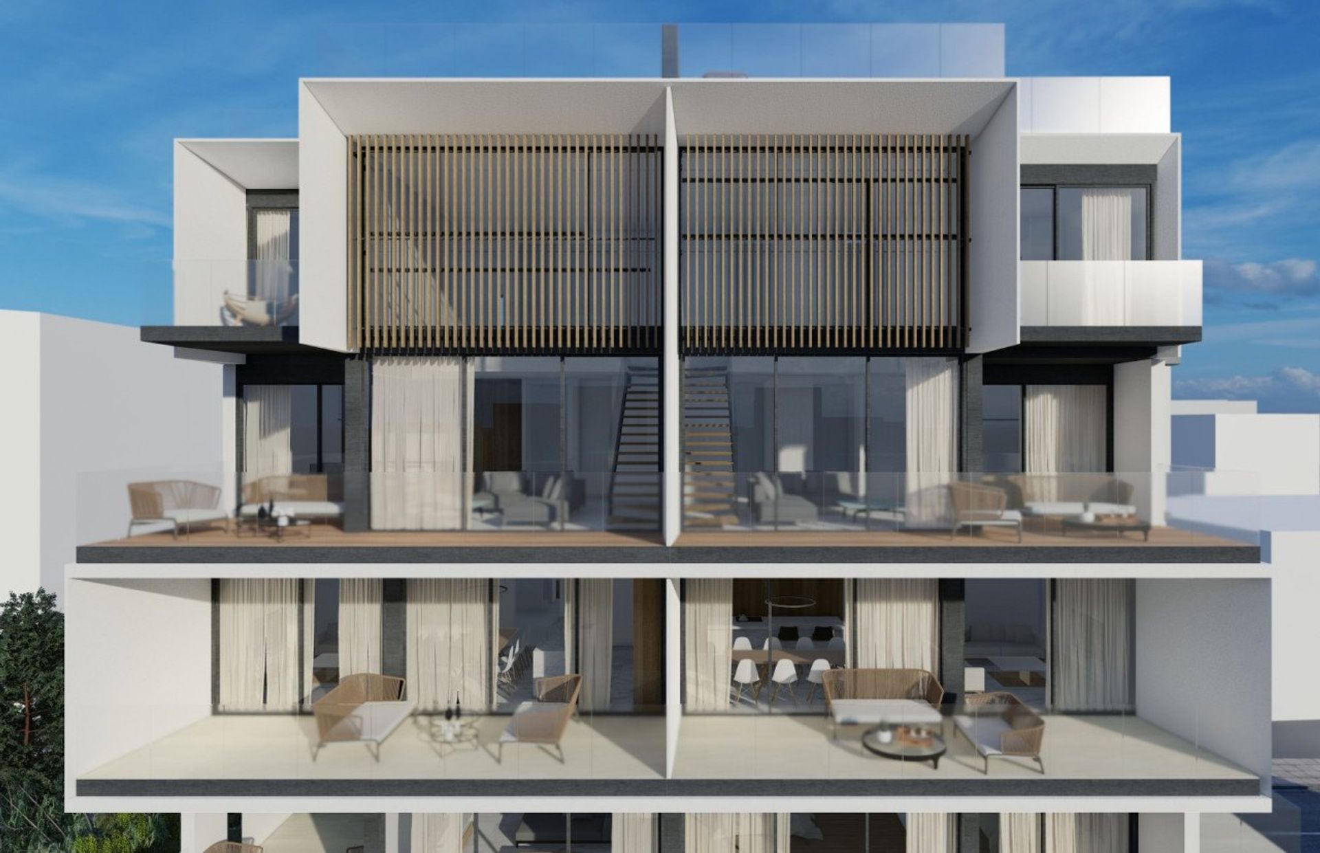 Condominio en Paphos, Paphos 10694841