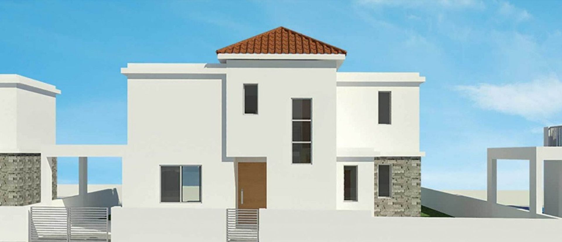 Huis in Agia Marinouda, Pafos 10694864