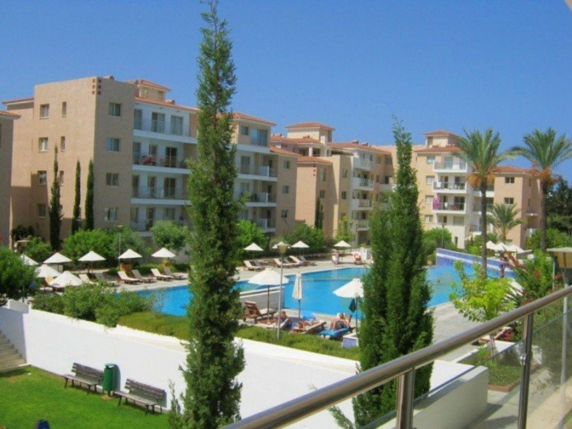 Condominio en Pafos, Pafos 10694866