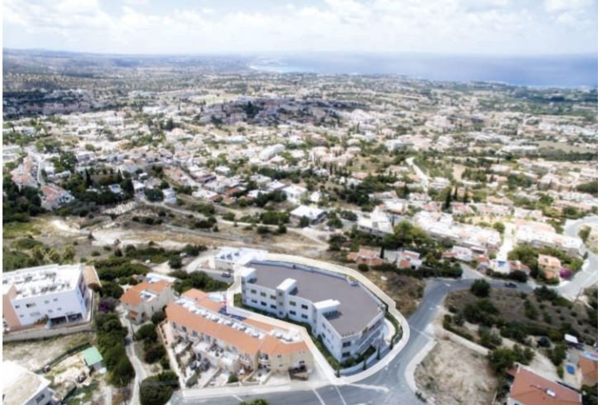 Eigentumswohnung im Peyia, Paphos 10694873