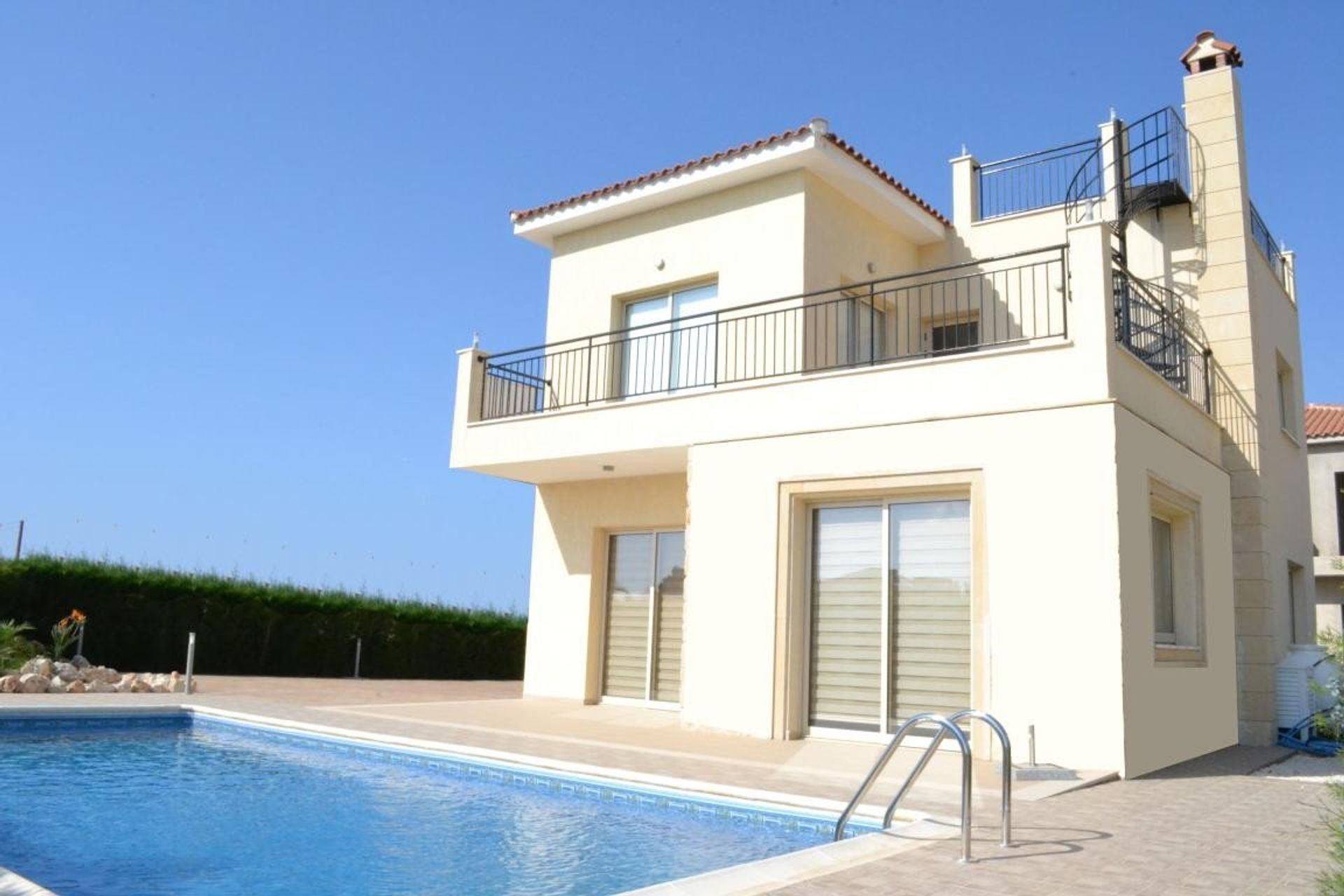 casa en Mesa Chorio, Paphos 10694878