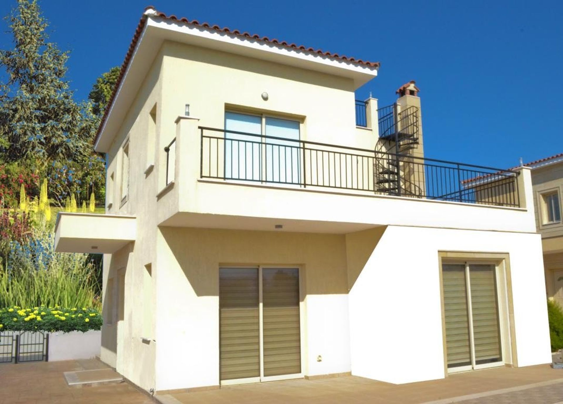 casa en Mesa Chorio, Paphos 10694878