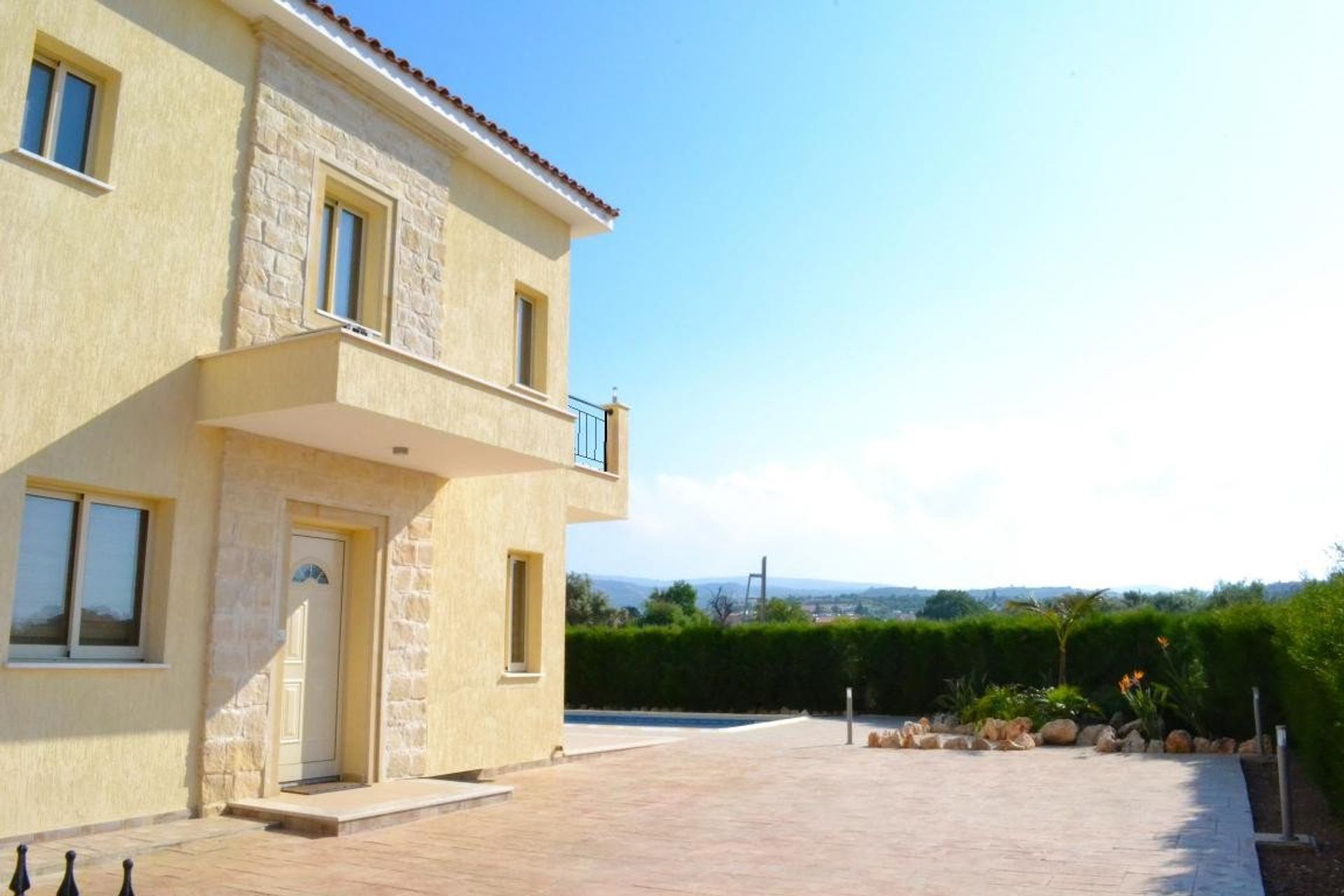 casa en Mesa Chorio, Paphos 10694878