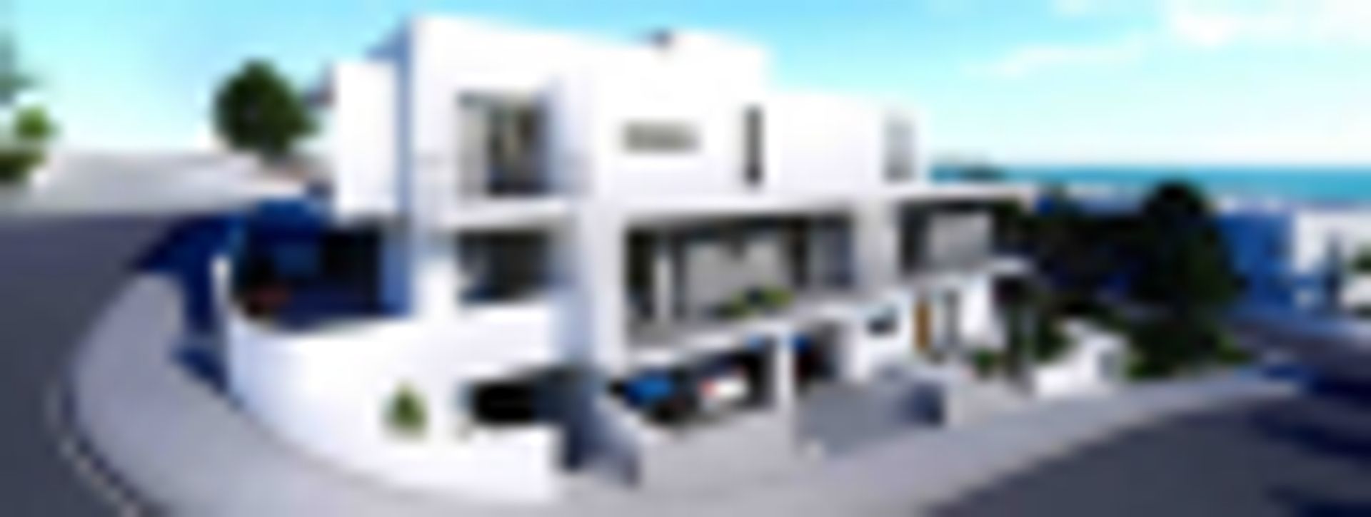 Condominium dans Empa, Paphos 10694916