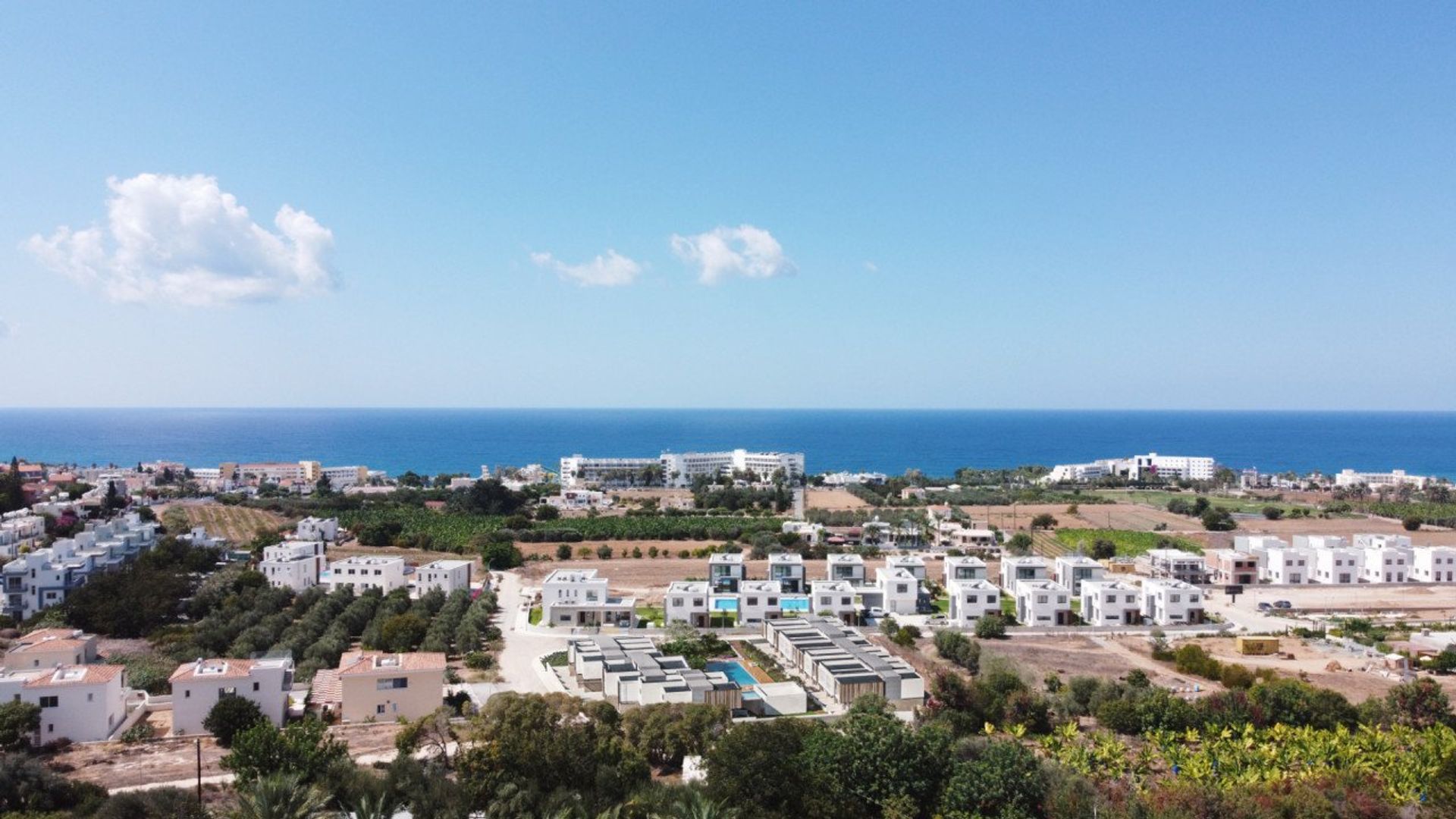 Condominium in Chlorakas, Pafos 10694989