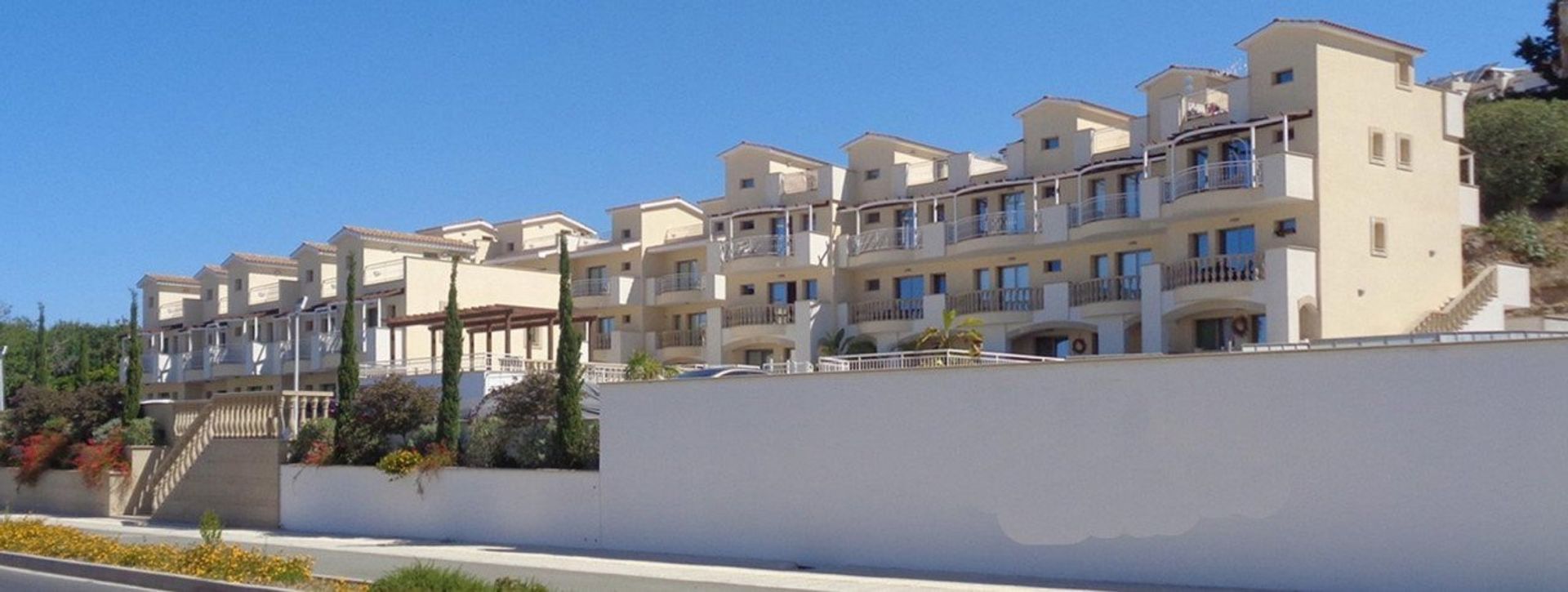 Condominium in Paphos, Pafos 10695007