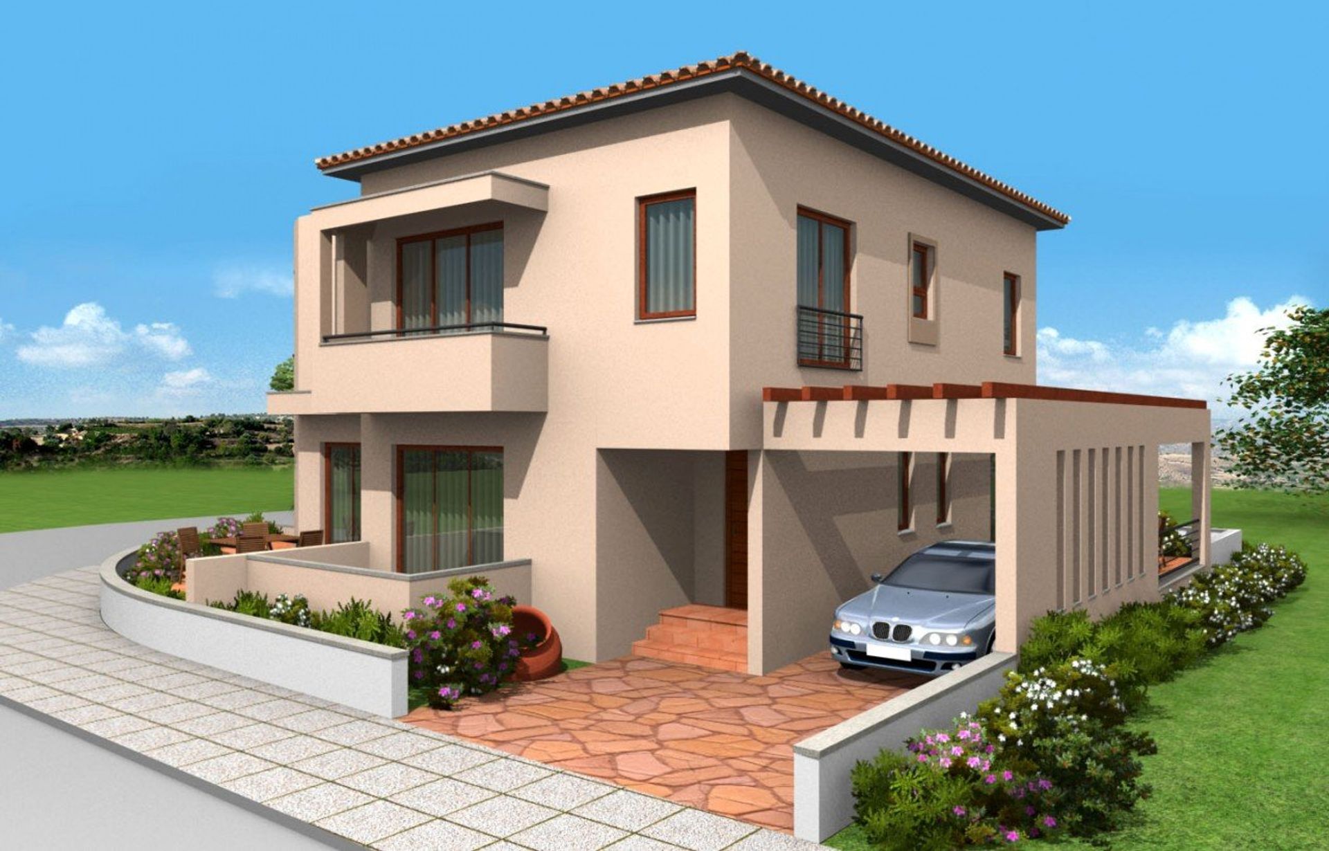 House in Timi, Paphos 10695035