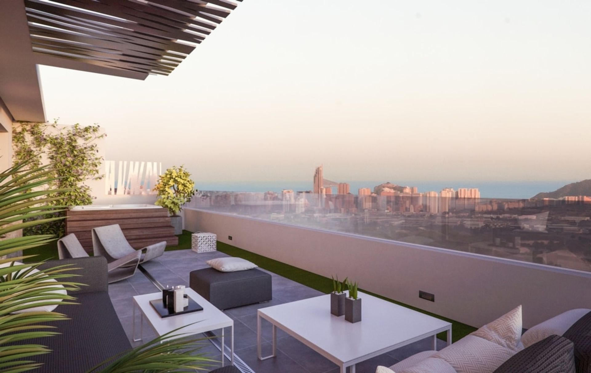 Condominio nel Finestrat, Valencian Community 10695057