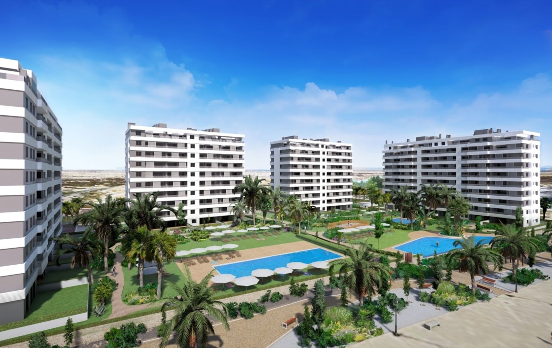 Condominio nel Torrevieja, Valencian Community 10695064