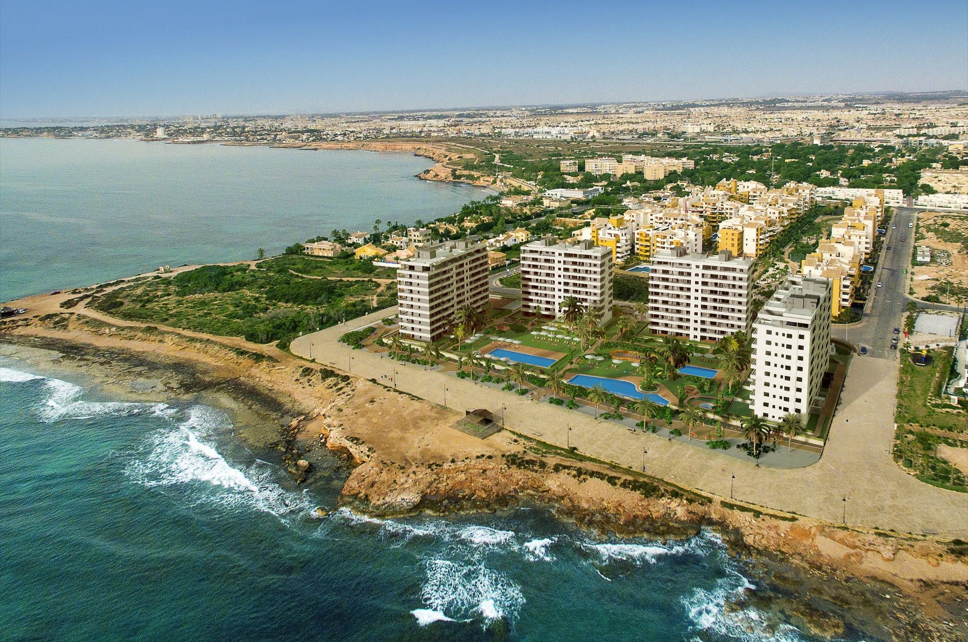 Condominio nel Torrevieja, Valencian Community 10695064