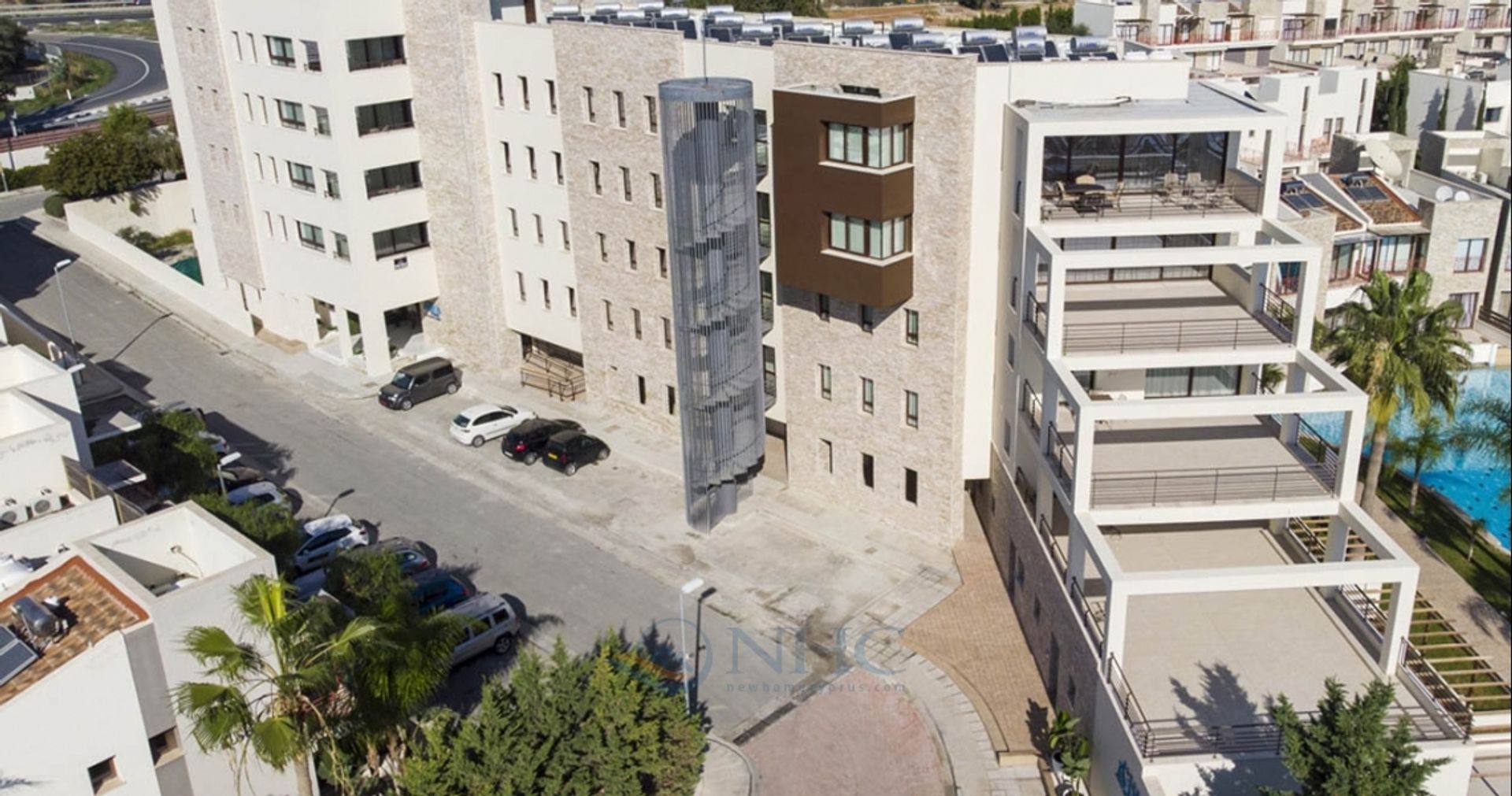 عمارات في Germasogeia, Limassol 10695145