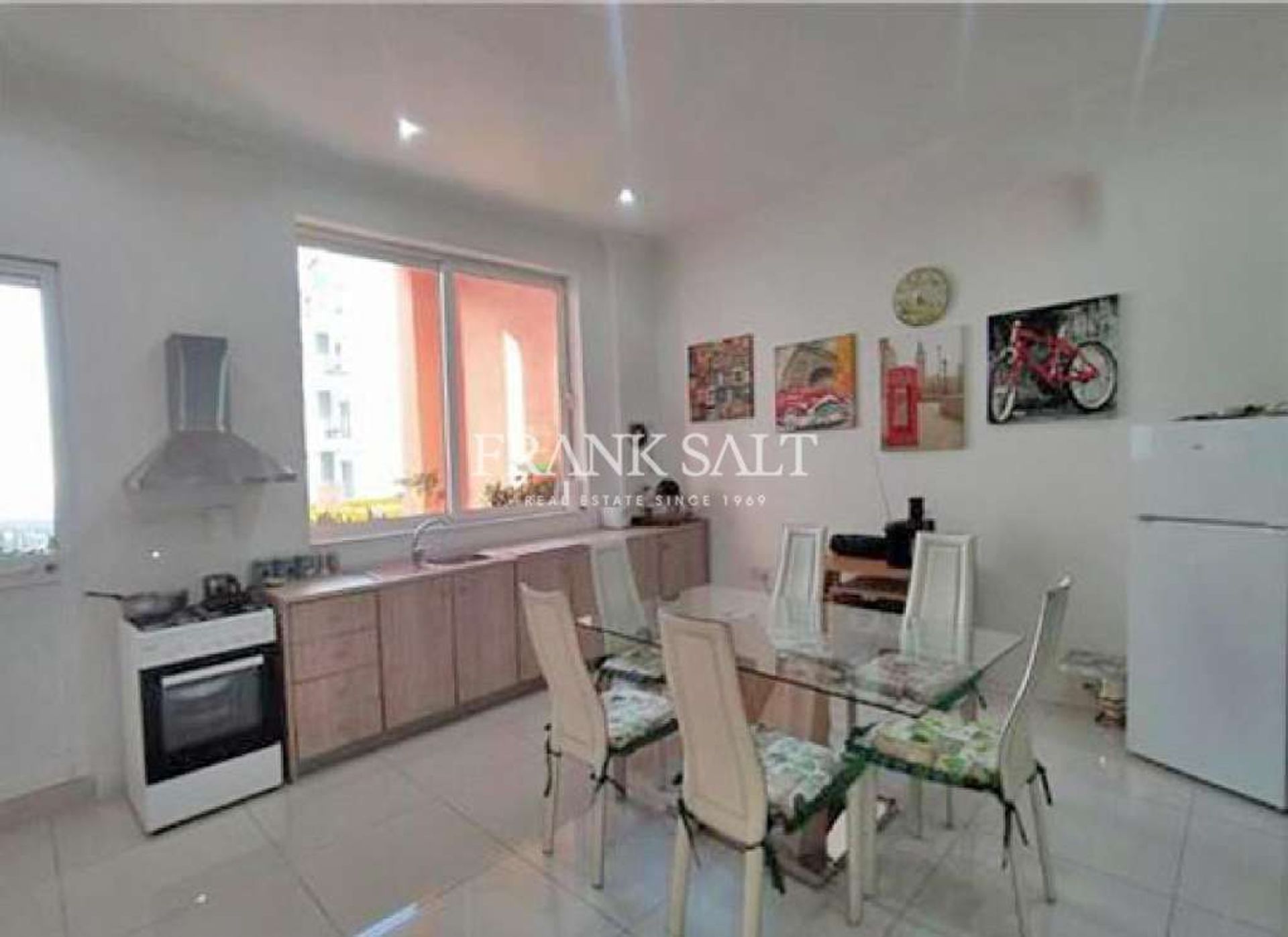 Condominium dans Mizib, Mellieha 10695221