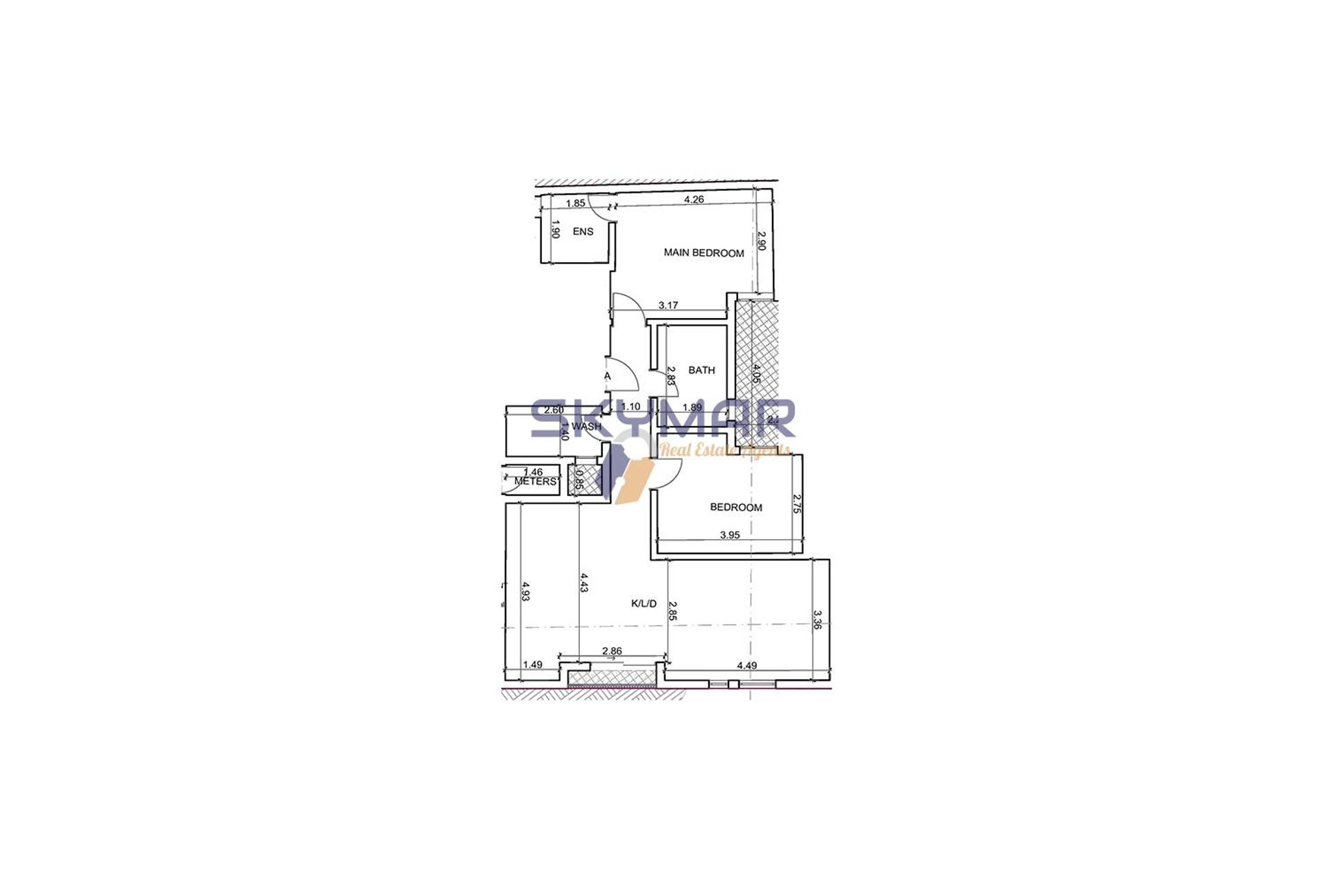 Kondominium di Ta' Berani, San Pawl il-Bahar 10695259