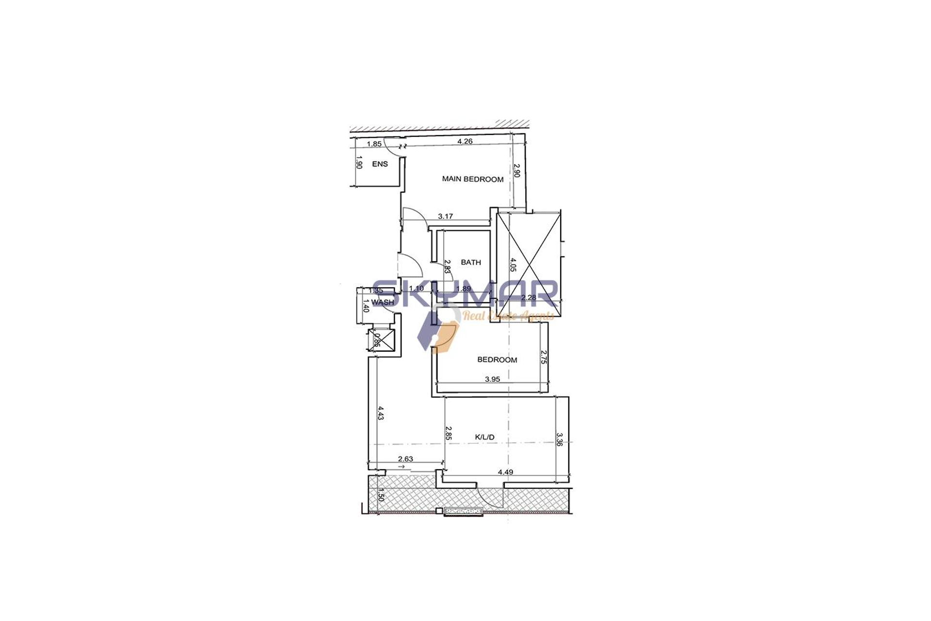 Condominium dans Ta' Brared, San Pawl il-Bahar 10695262