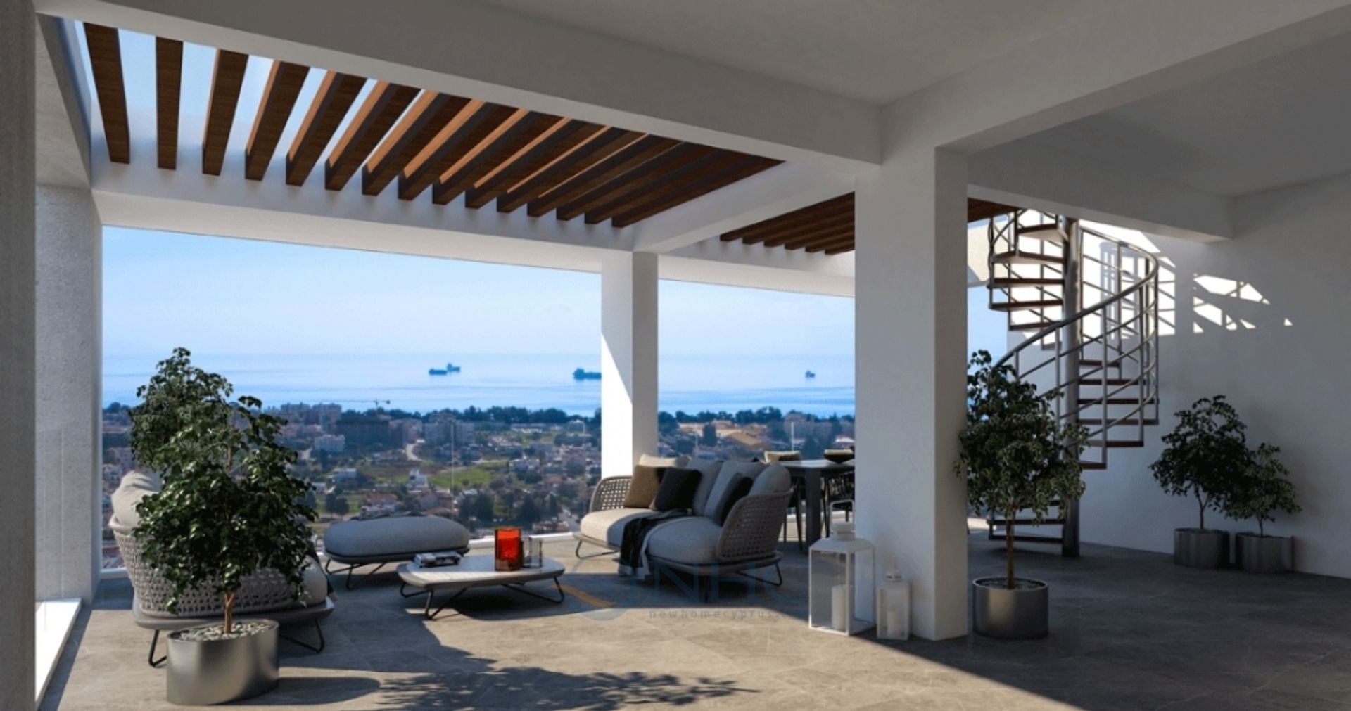 Condominio en Agios Athanasios, Limassol 10695267