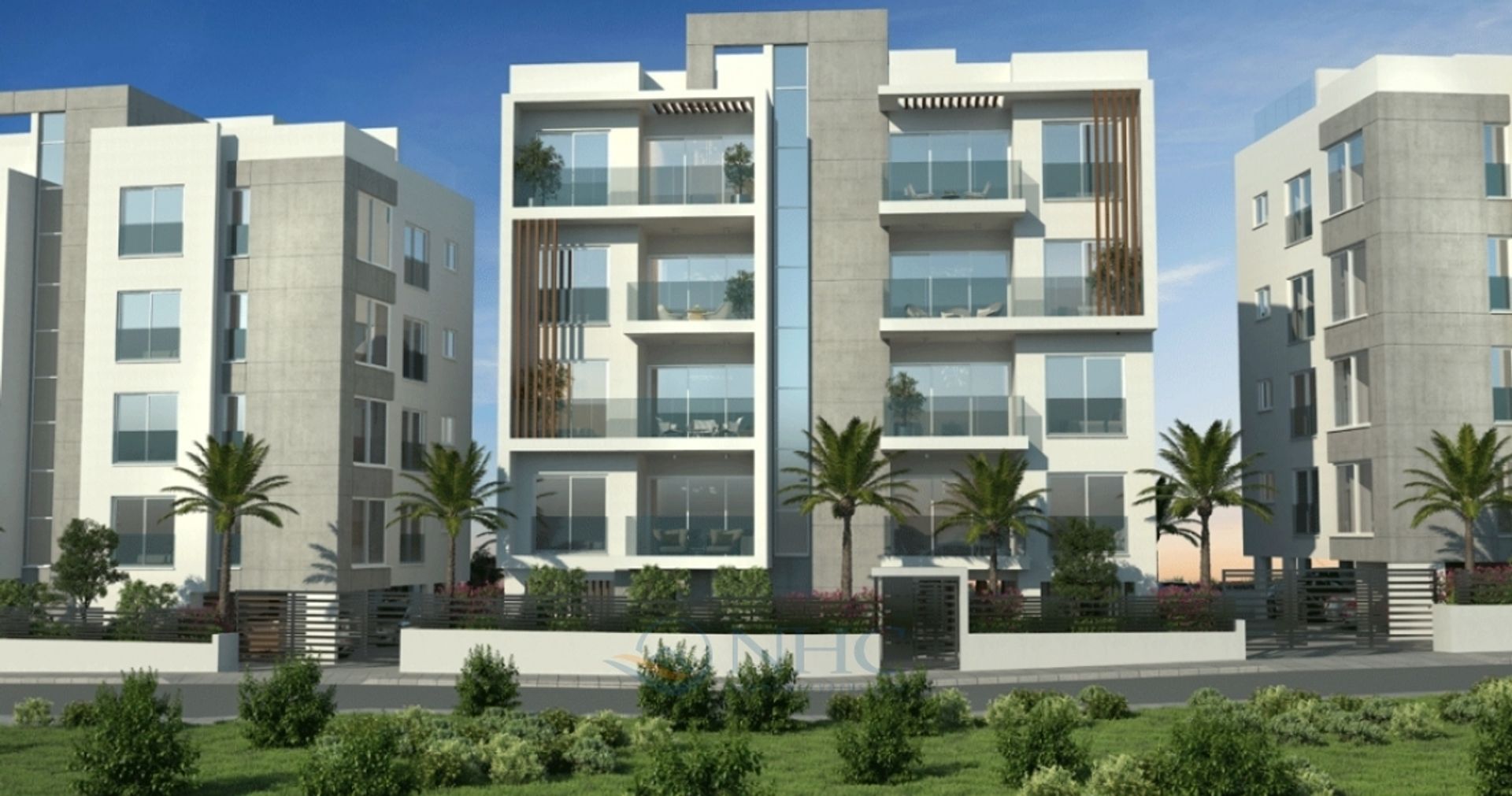 Condominio en Agios Athanasios, Limassol 10695267