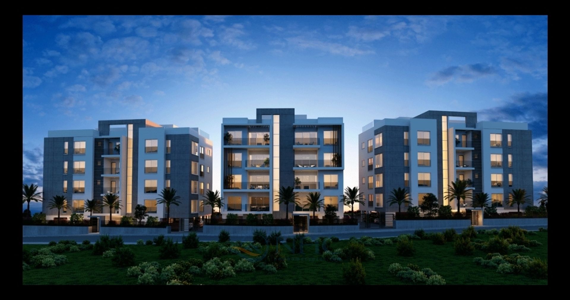 Condominio en Agios Athanasios, Limassol 10695267