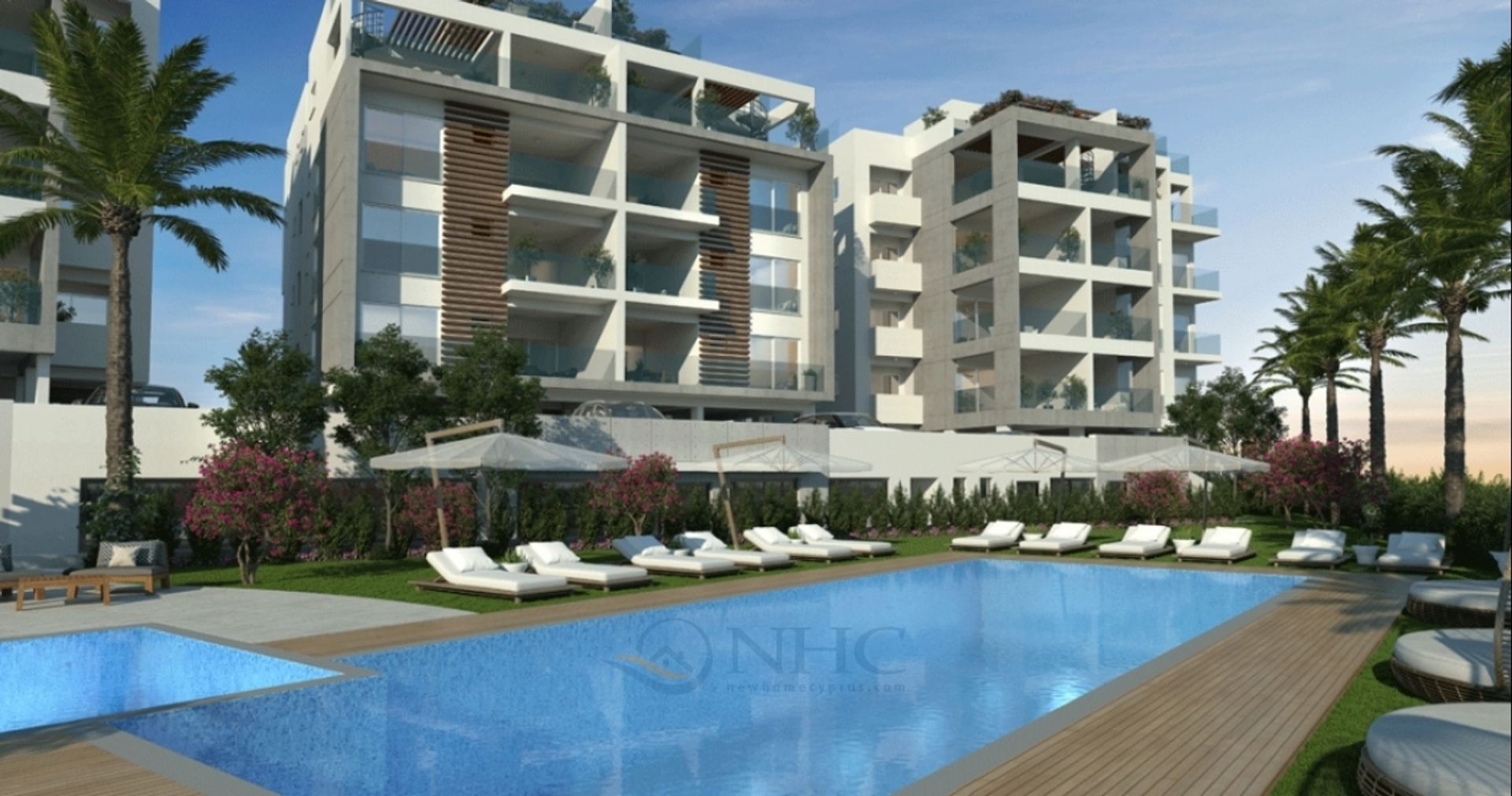 Condominio en Agios Athanasios, Limassol 10695267