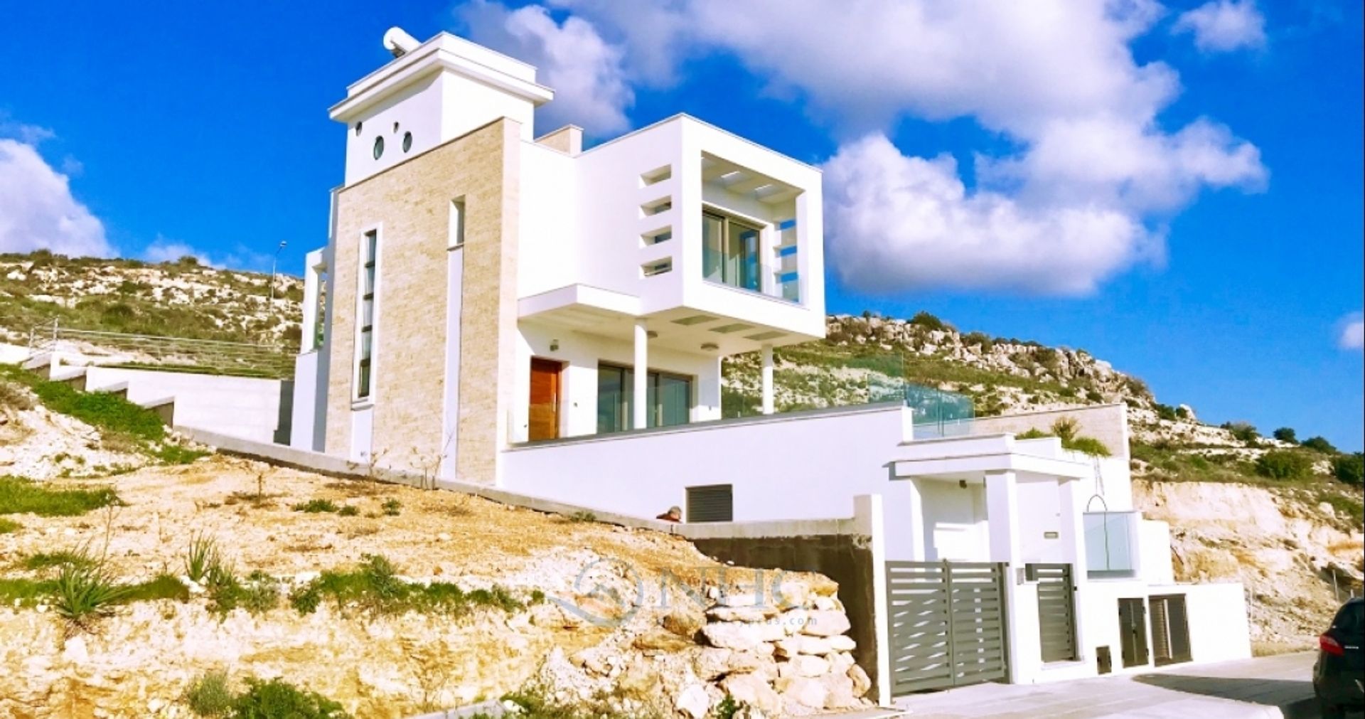 بيت في Yeroskipou, Paphos 10695279