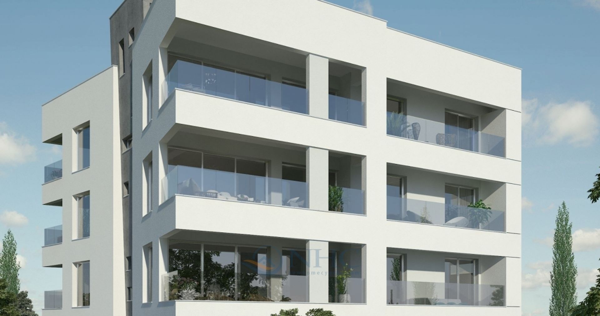 Condominium in Mesa Geitonia, Lemesos 10695284