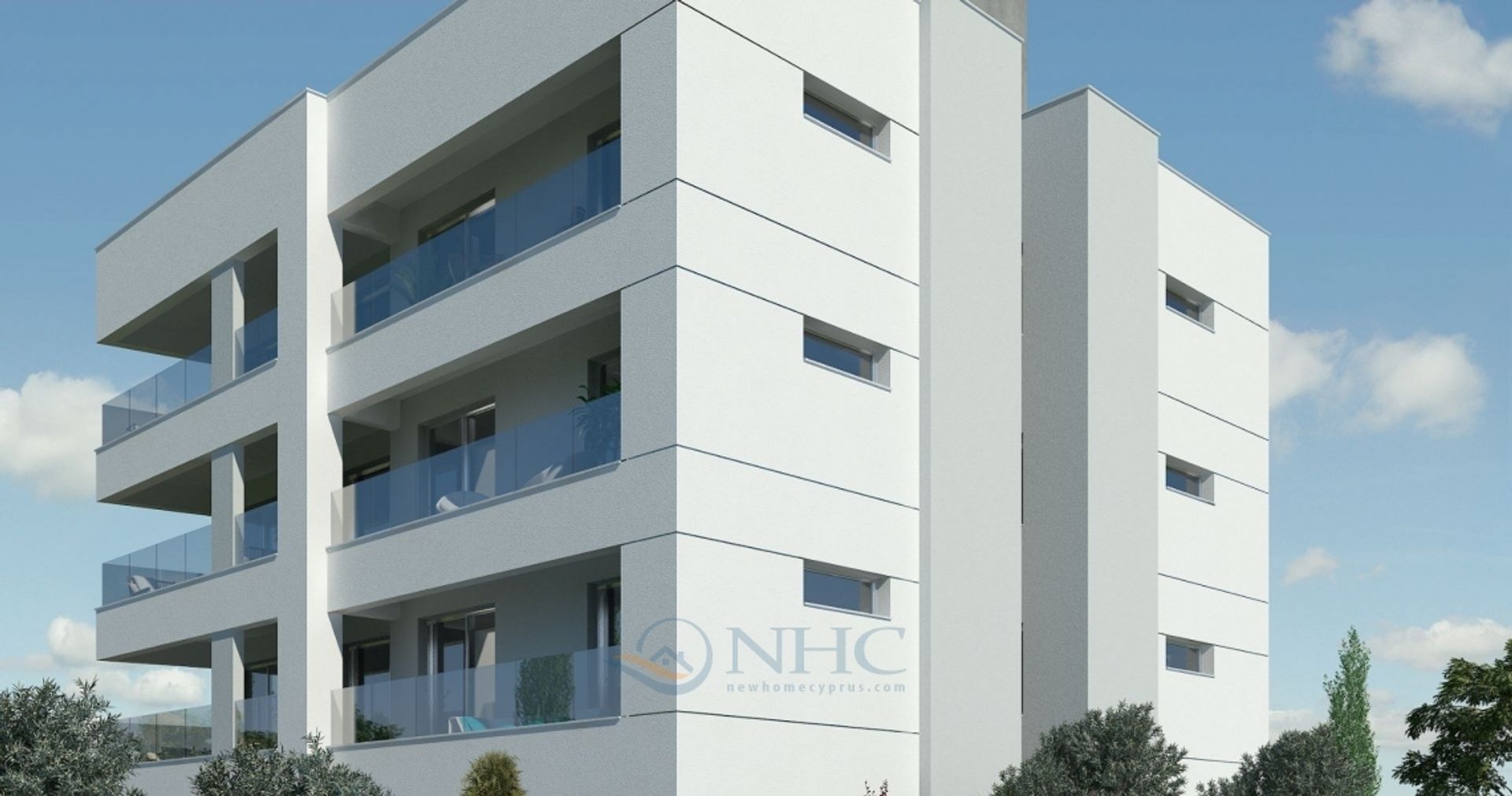 Condominium in Mesa Geitonia, Lemesos 10695284