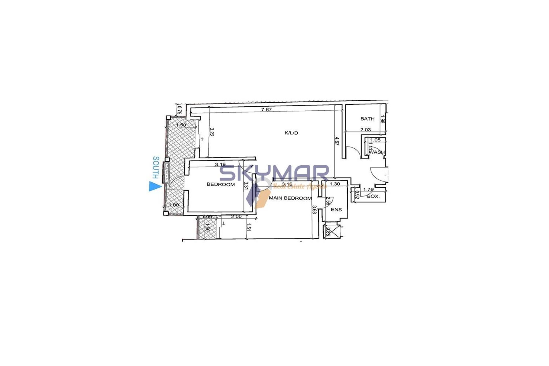 Condominium in Ta' Brared, San Pawl il-Bahar 10695301