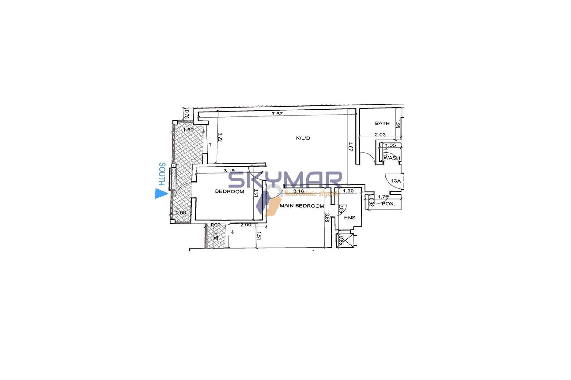 Condominium in Ta' Brared, San Pawl il-Bahar 10695303