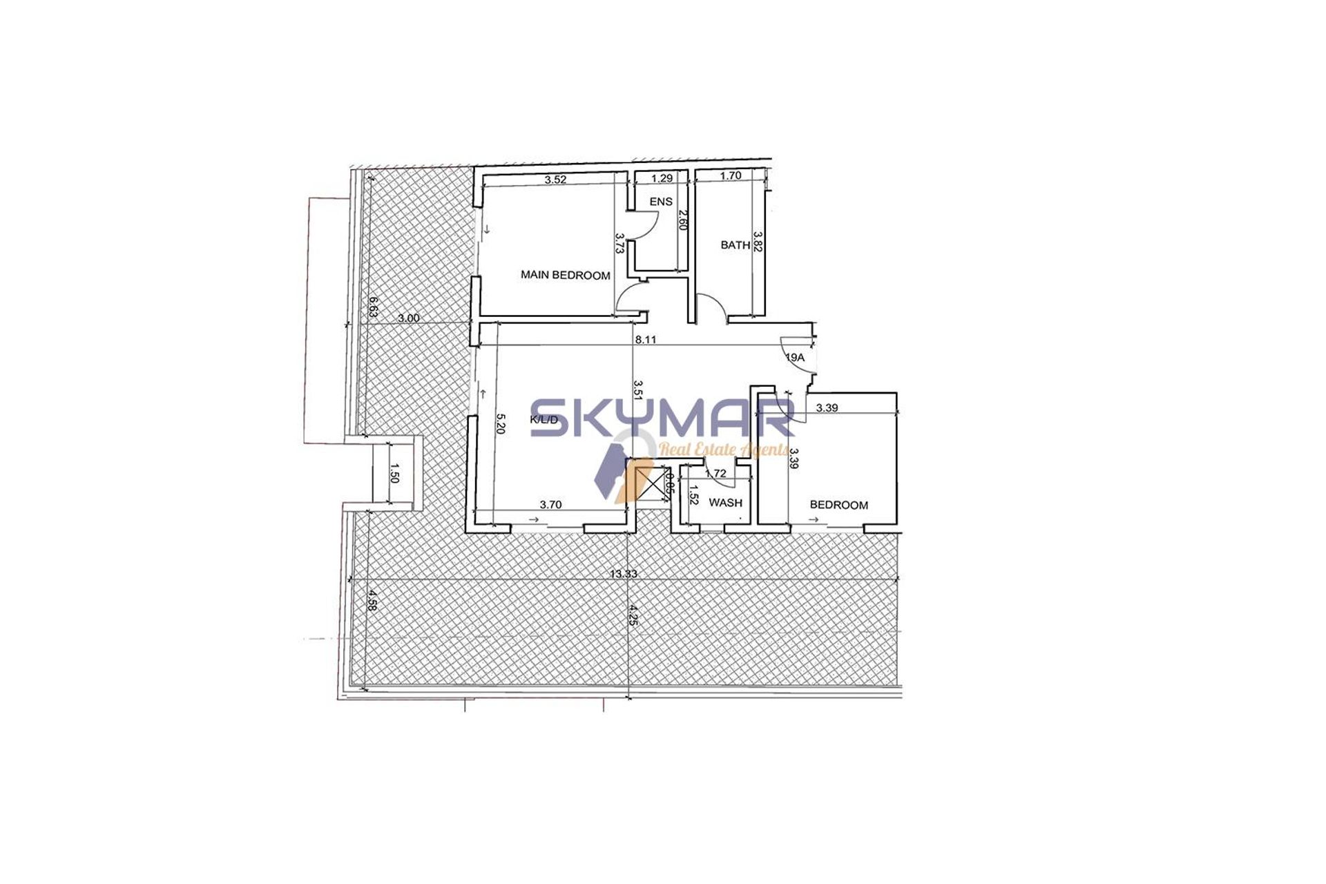 Kondominium di Ta' Berani, San Pawl il-Bahar 10695305