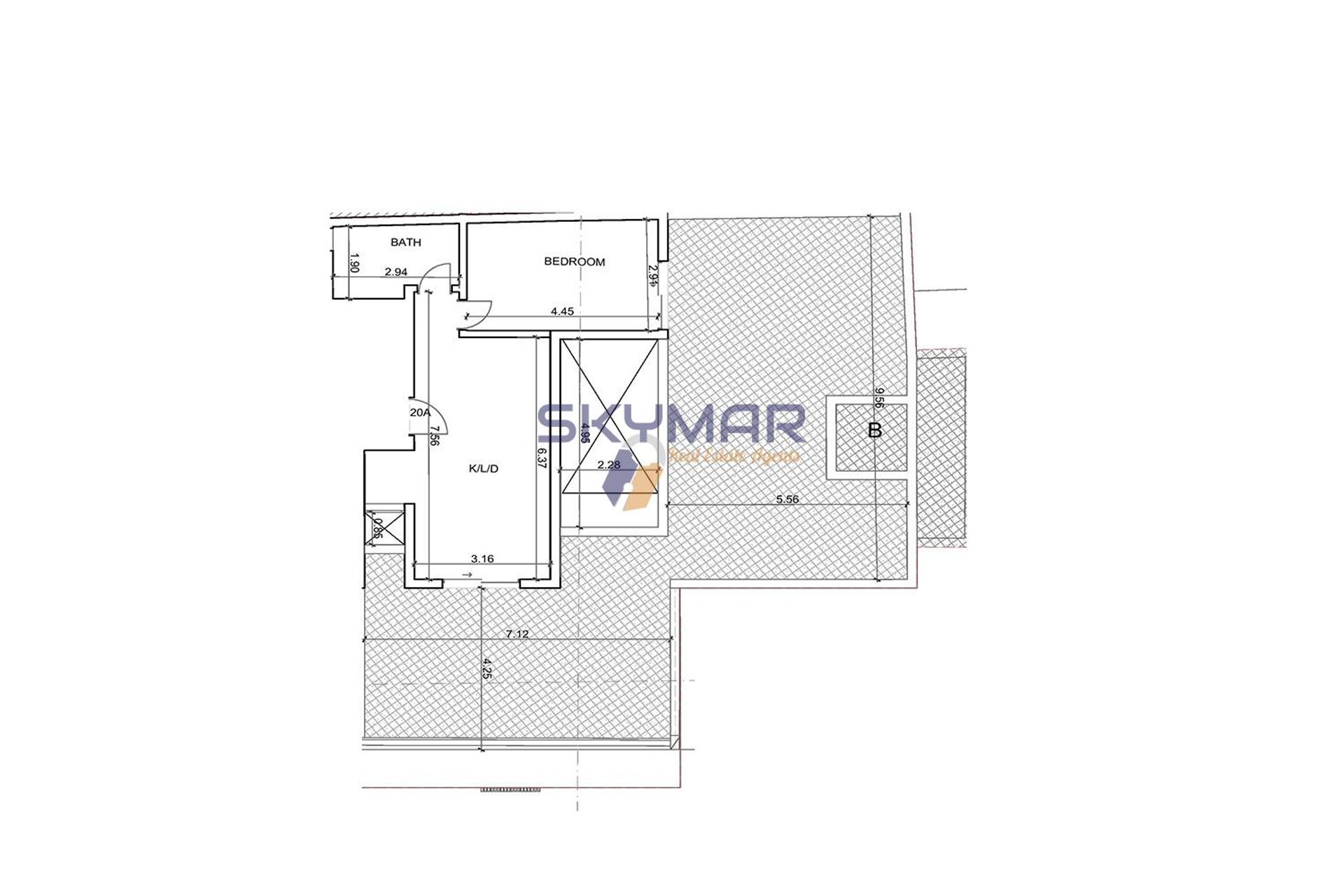 Condominium in Ta' Brared, San Pawl il-Bahar 10695306