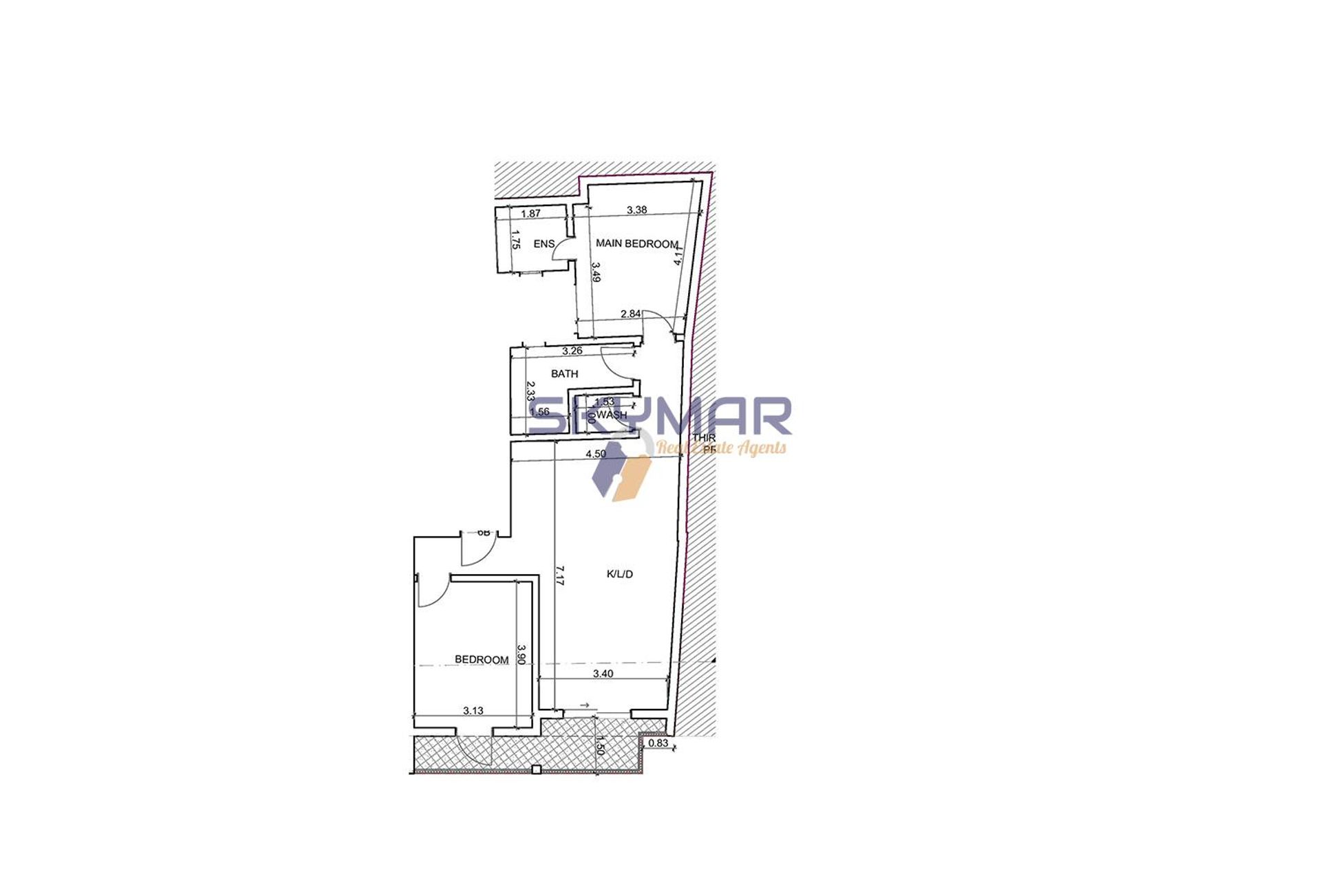 Kondominium di Ta' Berani, San Pawl il-Bahar 10695315