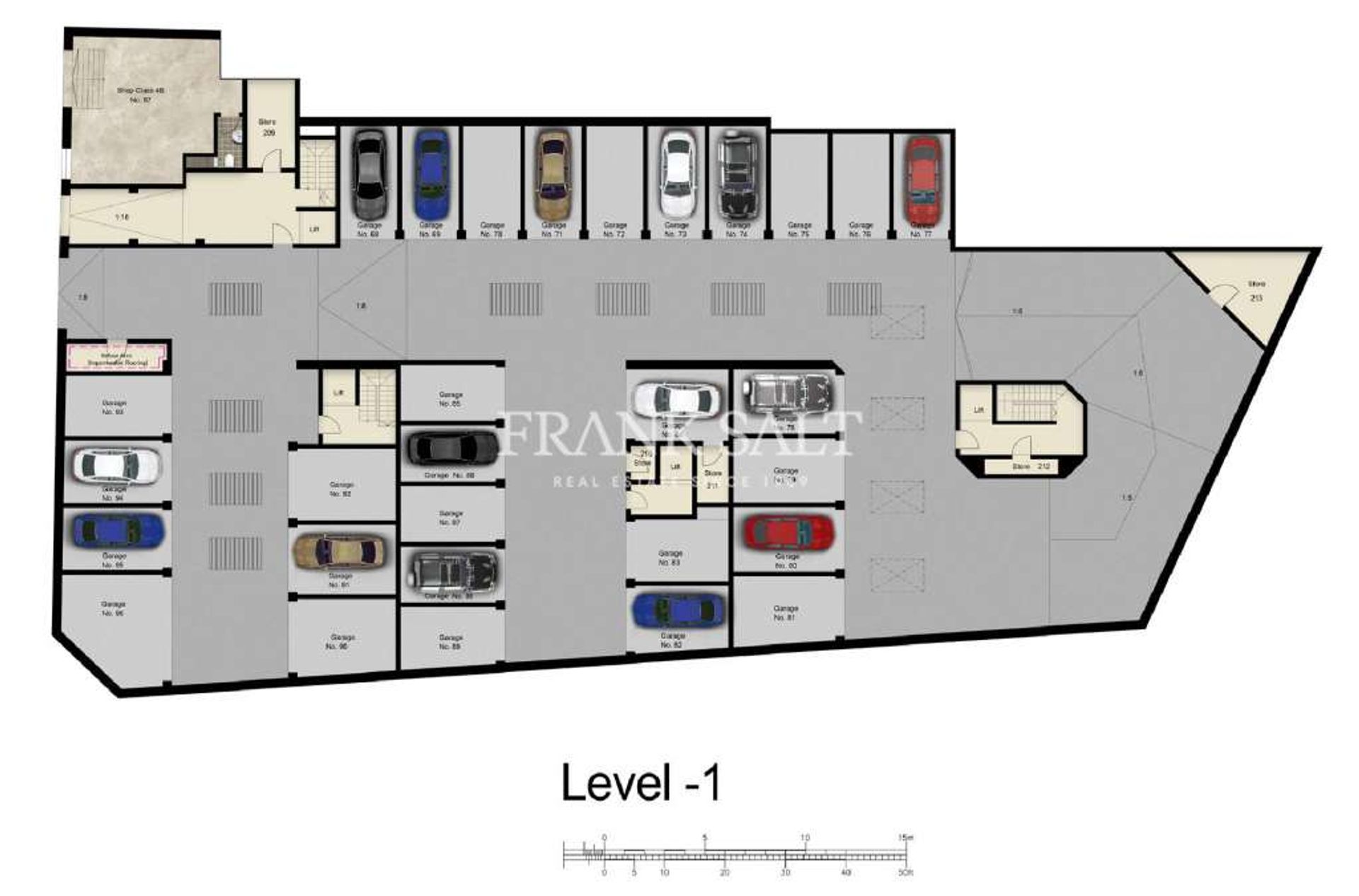 Condominium in Saint Paul's Bay,  10695430