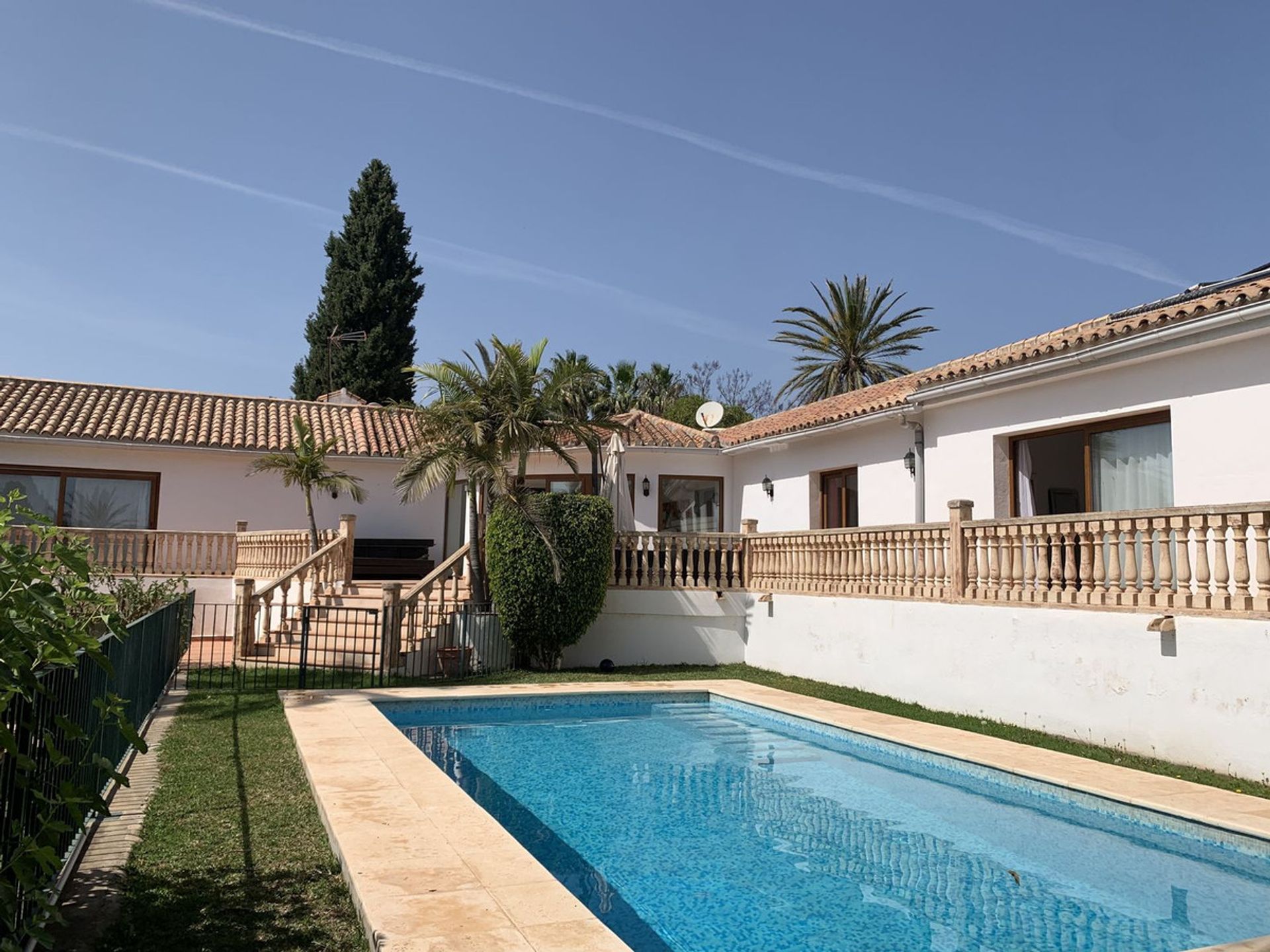 Hus i San Pedro de Alcantara, Andalusien 10695454