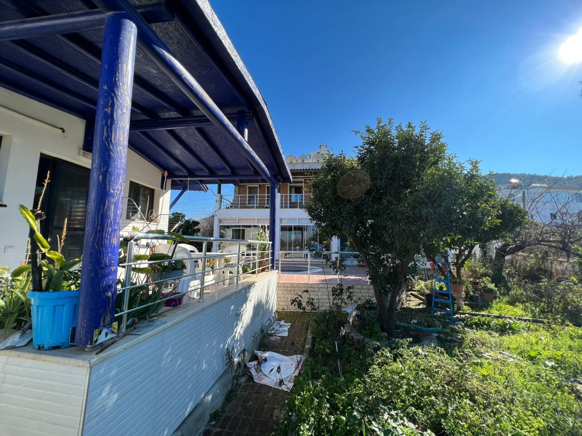 rumah dalam , Muğla 10695462